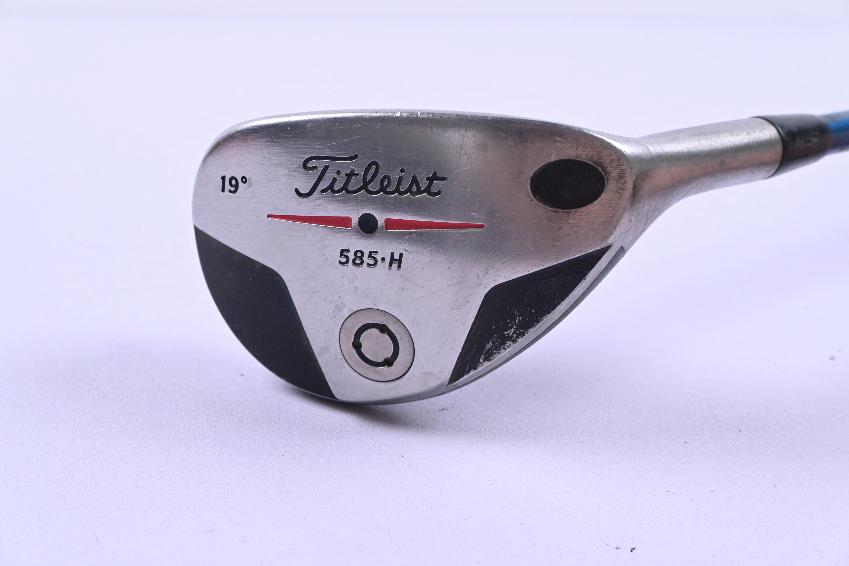 Titleist 585.H #3 Hybrid / 19 Degree / Regular Flex Aldila VS Proto 80 Shaft