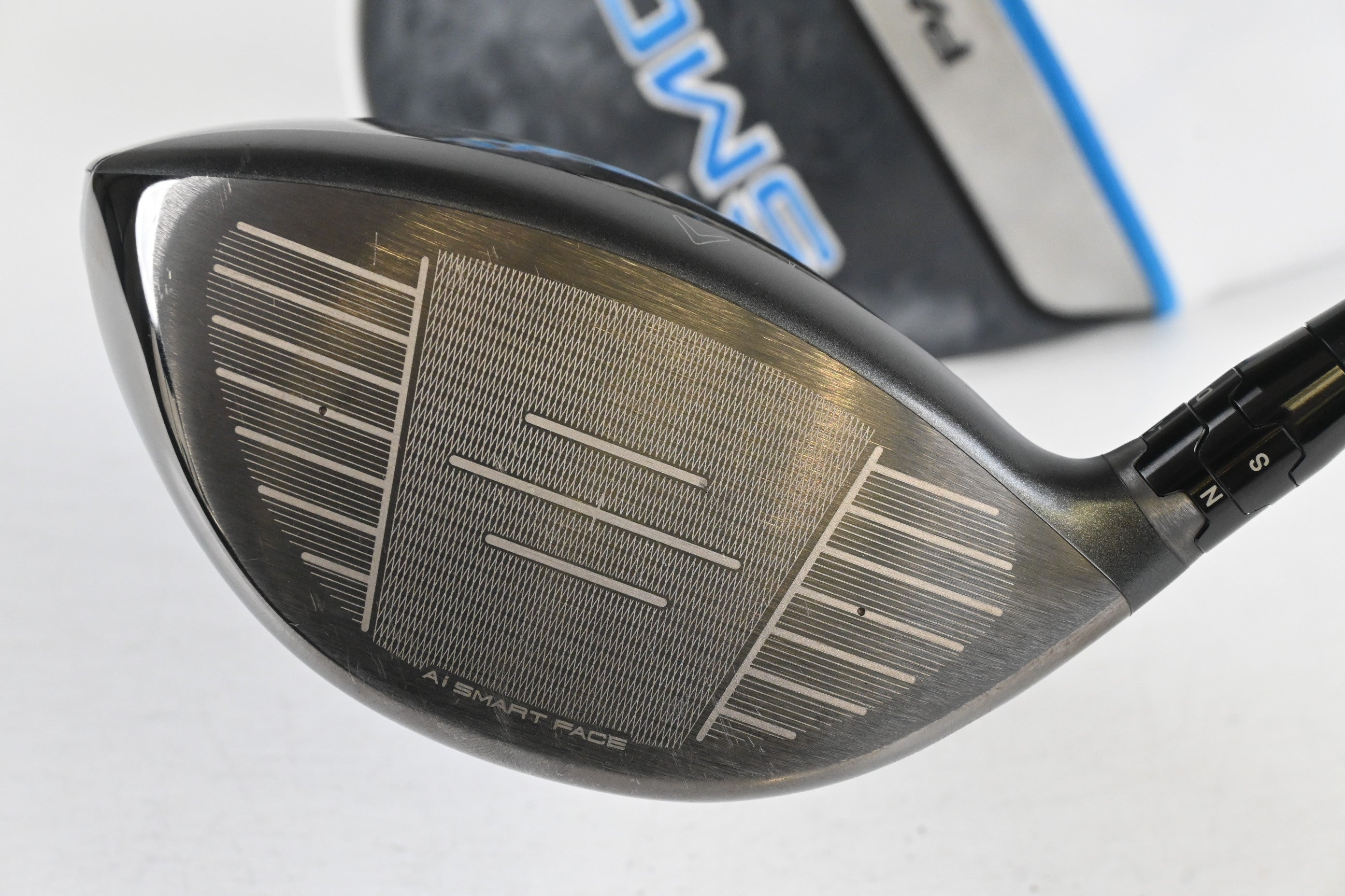 Callaway Paradym Ai Smoke Max Driver / 10.5 Degree / Regular Flex Tensei AV 55