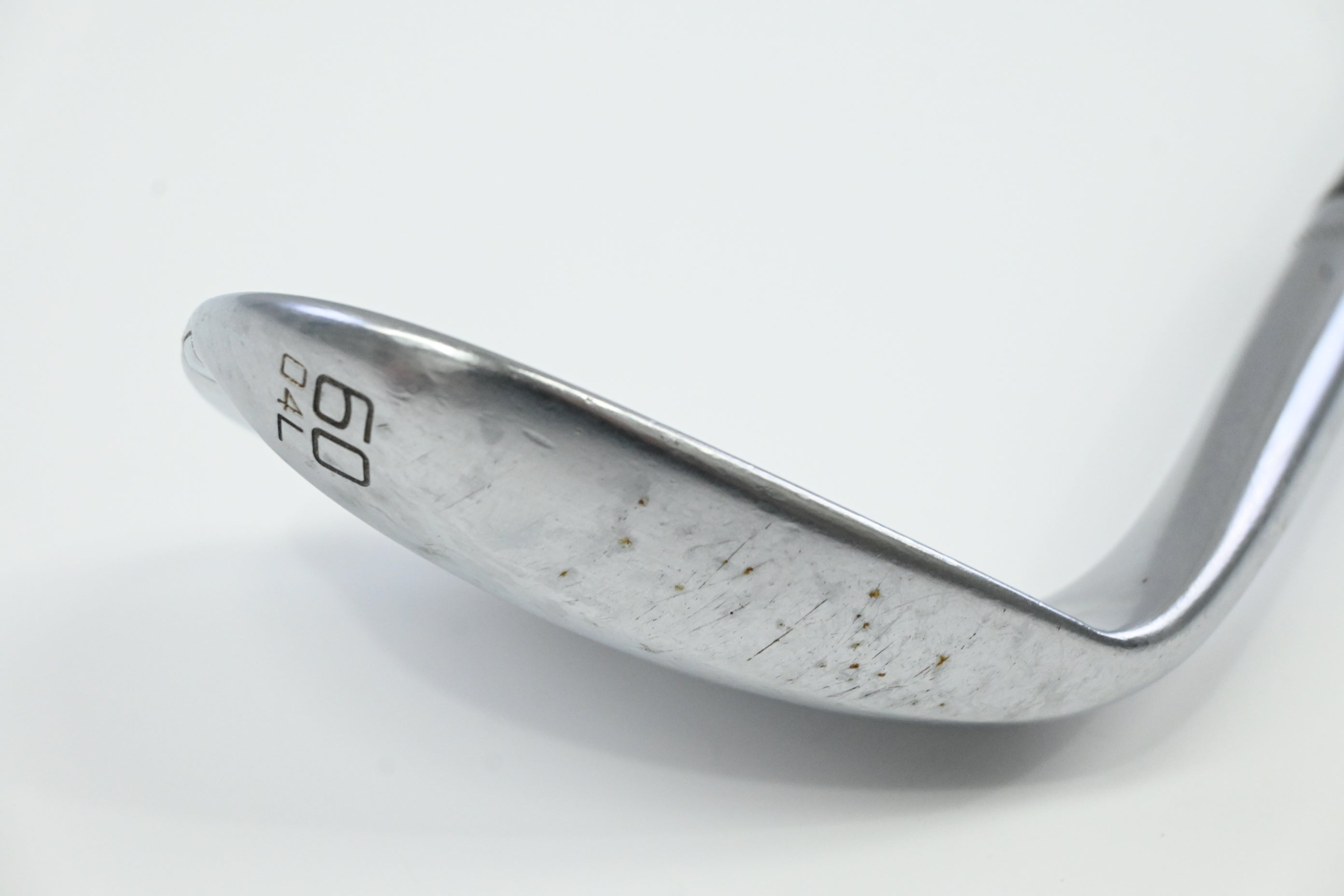 Titleist Vokey SM8 Lob Wedge / 60 Degree / Wedge Flex Vokey SM8 Shaft