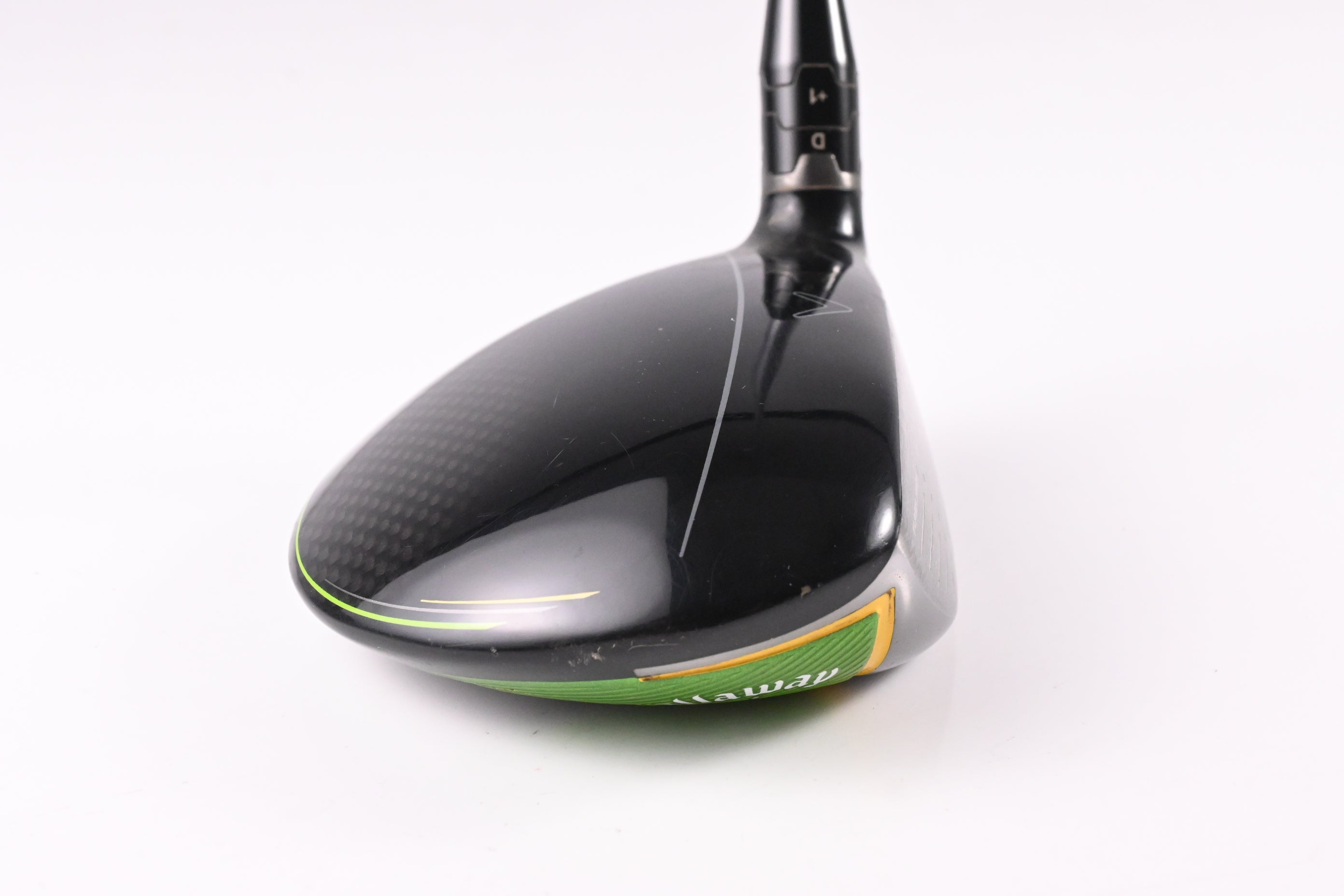 Callaway Epic Flash #3 Wood / 15 Degree / Regular Flex EvenFlow Green 65 Shaft