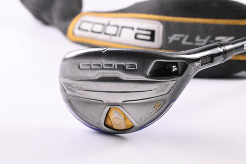 Cobra Fly-Z #4 Hybrid / 20.5 Degree / Regular Flex Vlct Atlas 75 Shaft
