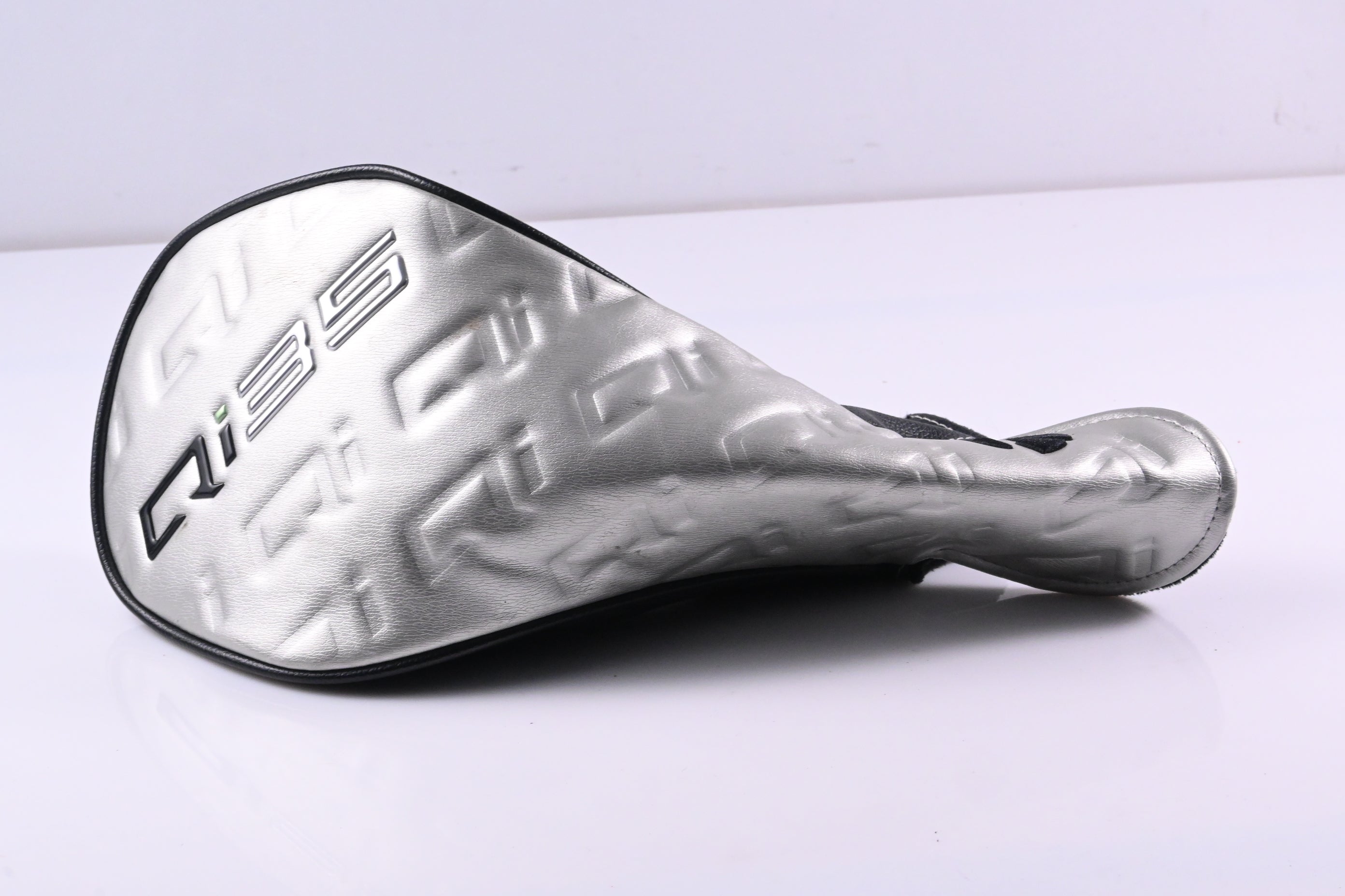 Left Hand Taylormade Qi35 Driver / 10.5 Degree / Stiff Flex HZRDUS Black 60