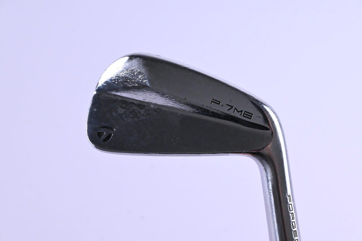 Taylormade P7MB 2020 #4 Iron / 23 Degree / X-Flex Project X Rifle Shaft