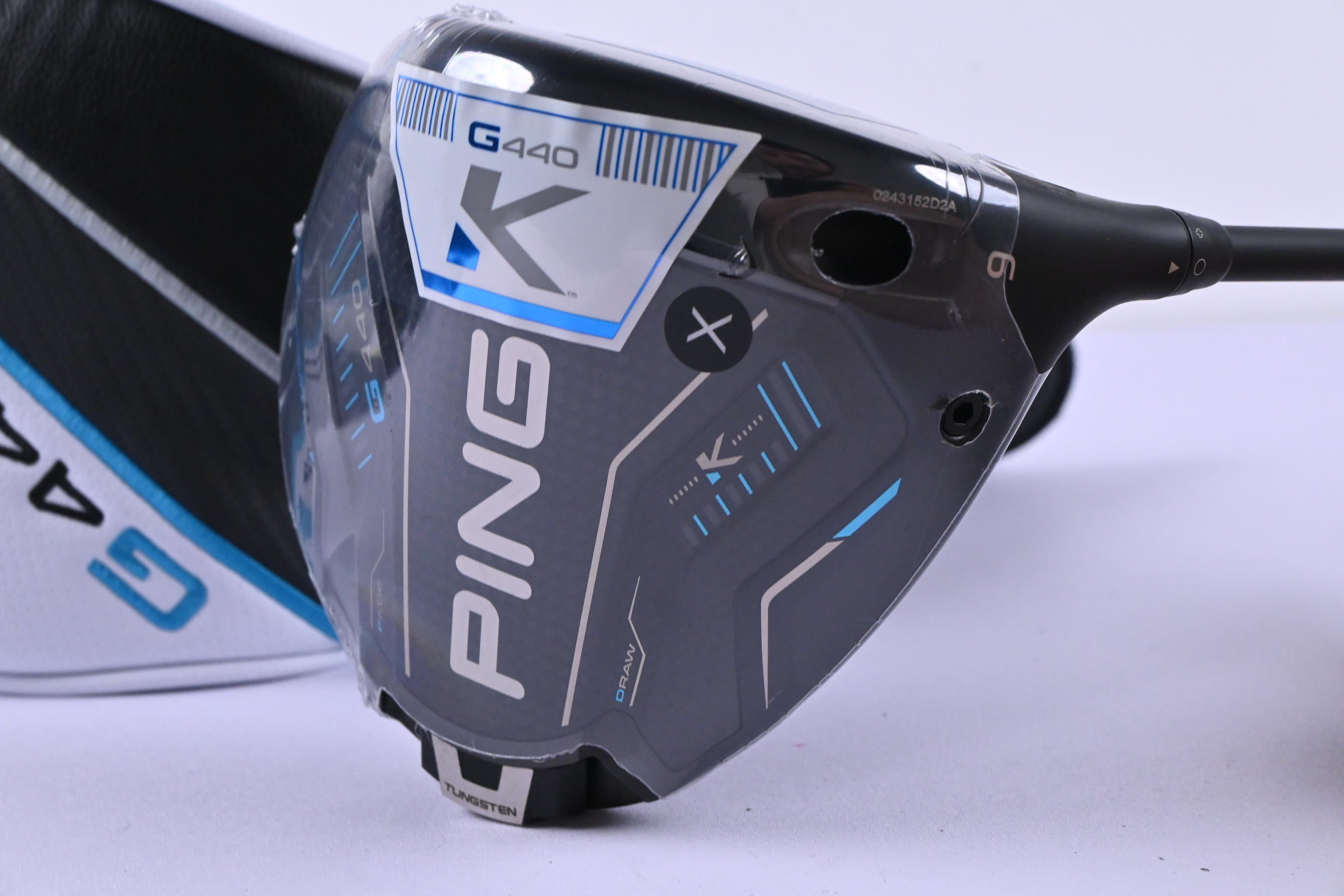 Ping G440 K Driver / 9 Degree / X-Flex Tensei 1K Black 65 Shaft