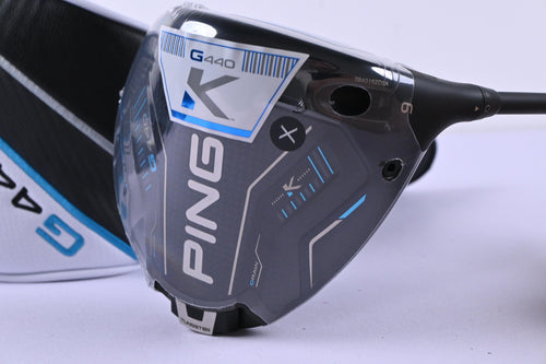 Ping G440 K Driver / 9 Degree / X-Flex Tensei 1K Black 65 Shaft
