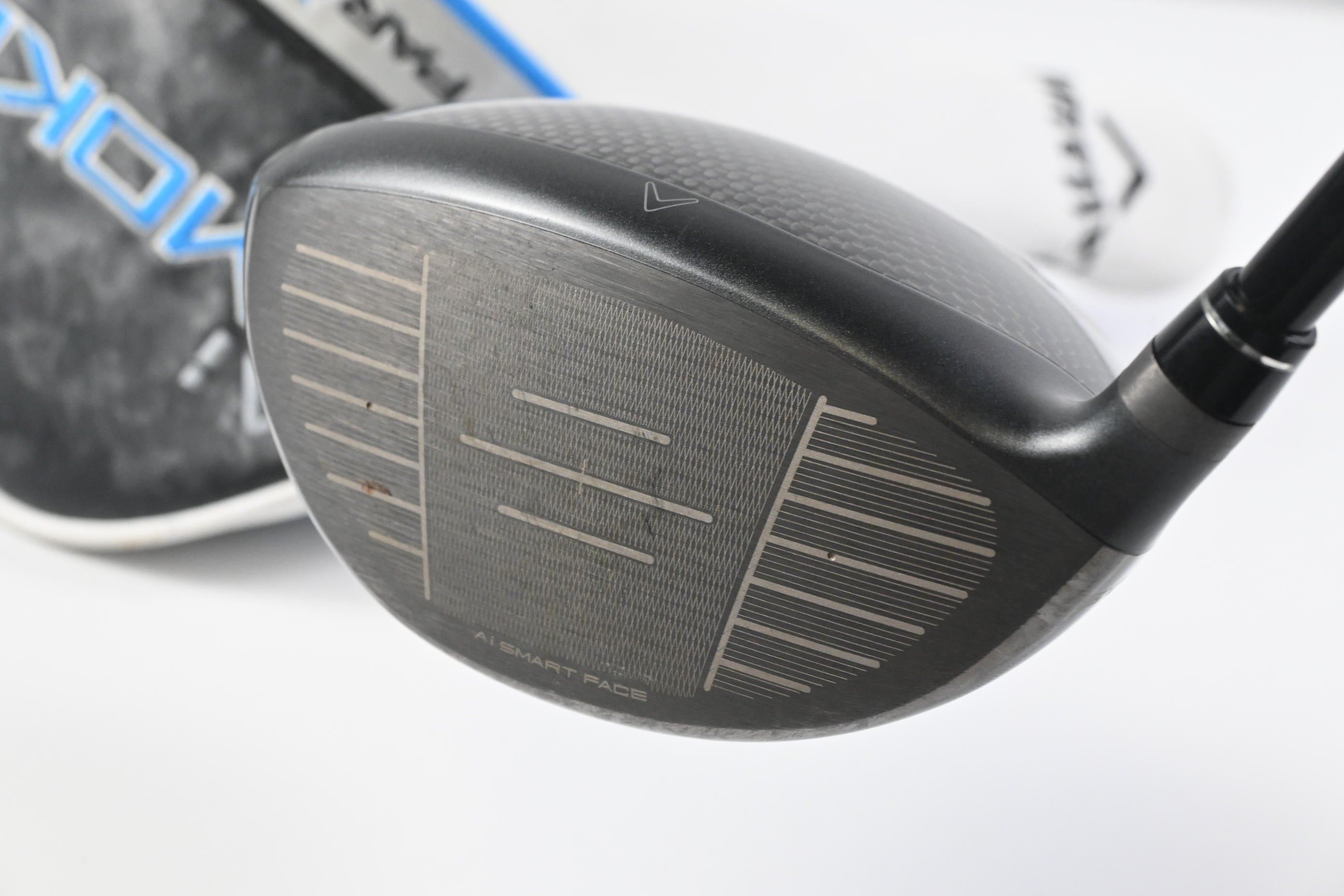 Callaway Paradym Ai Smoke Max Fast Driver / 10.5 Degree / Senior Flex Tensei 40