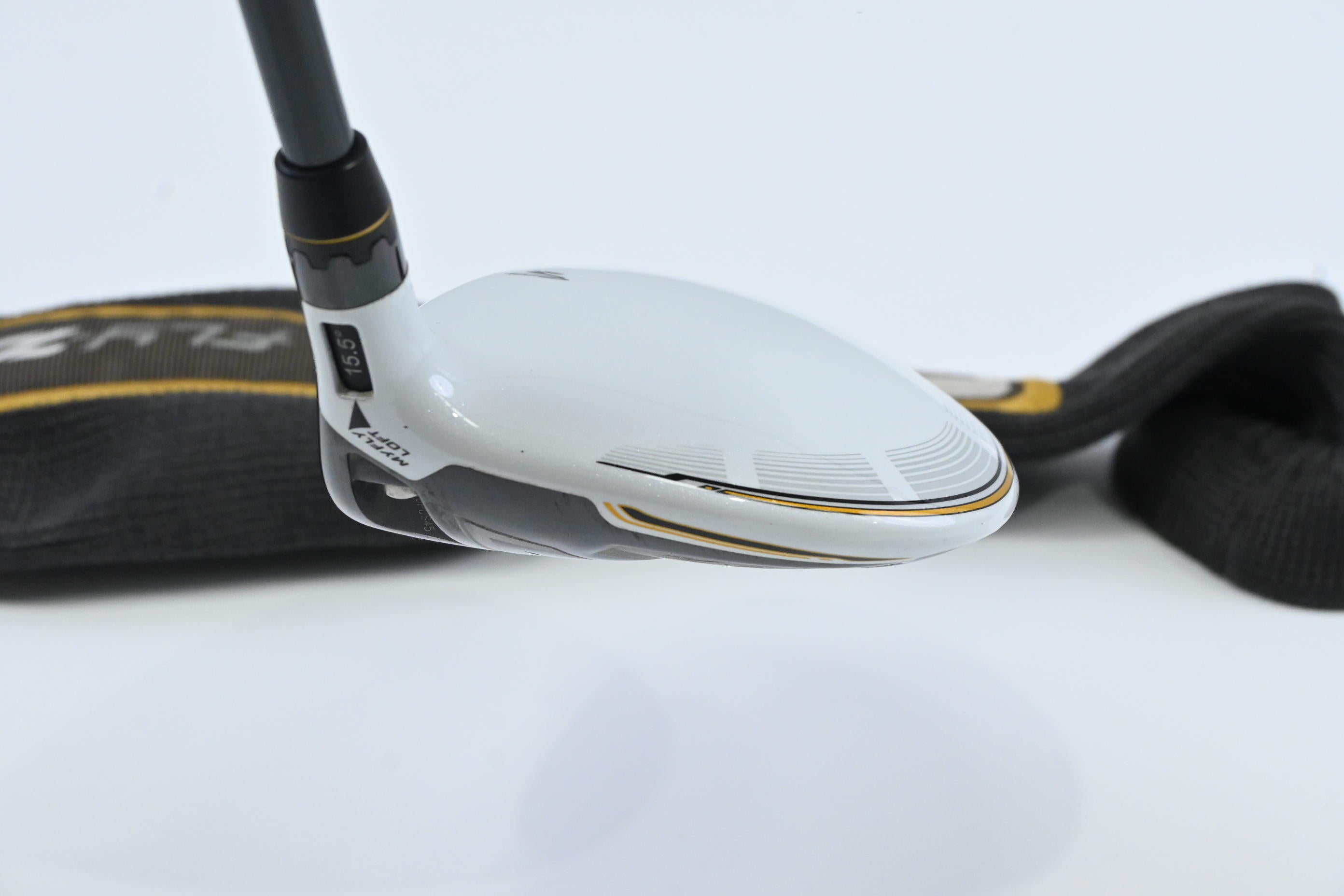 Cobra Fly-Z #3-4 Wood / 13-16 Degree / Stiff Flex Matrix VLCT SP 70 Shaft