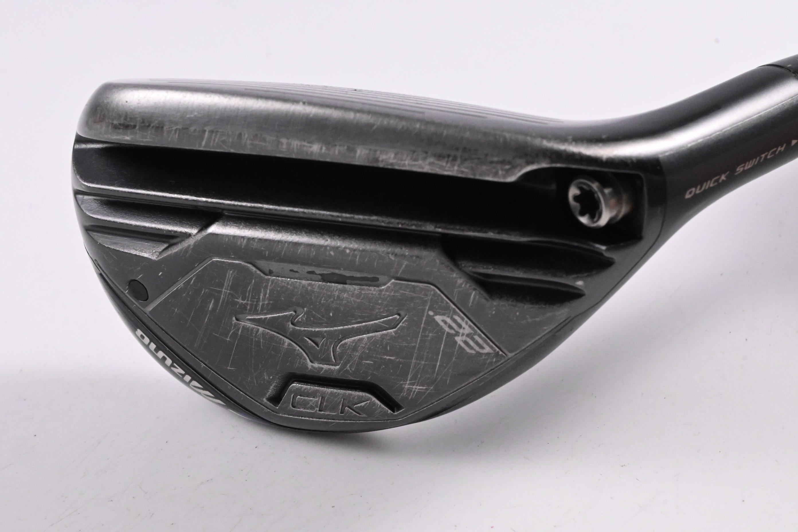 Mizuno CLK 2018 #4 Hybrid / 22 Degree / Stiff Flex Fujikura Speeder Evolution 75