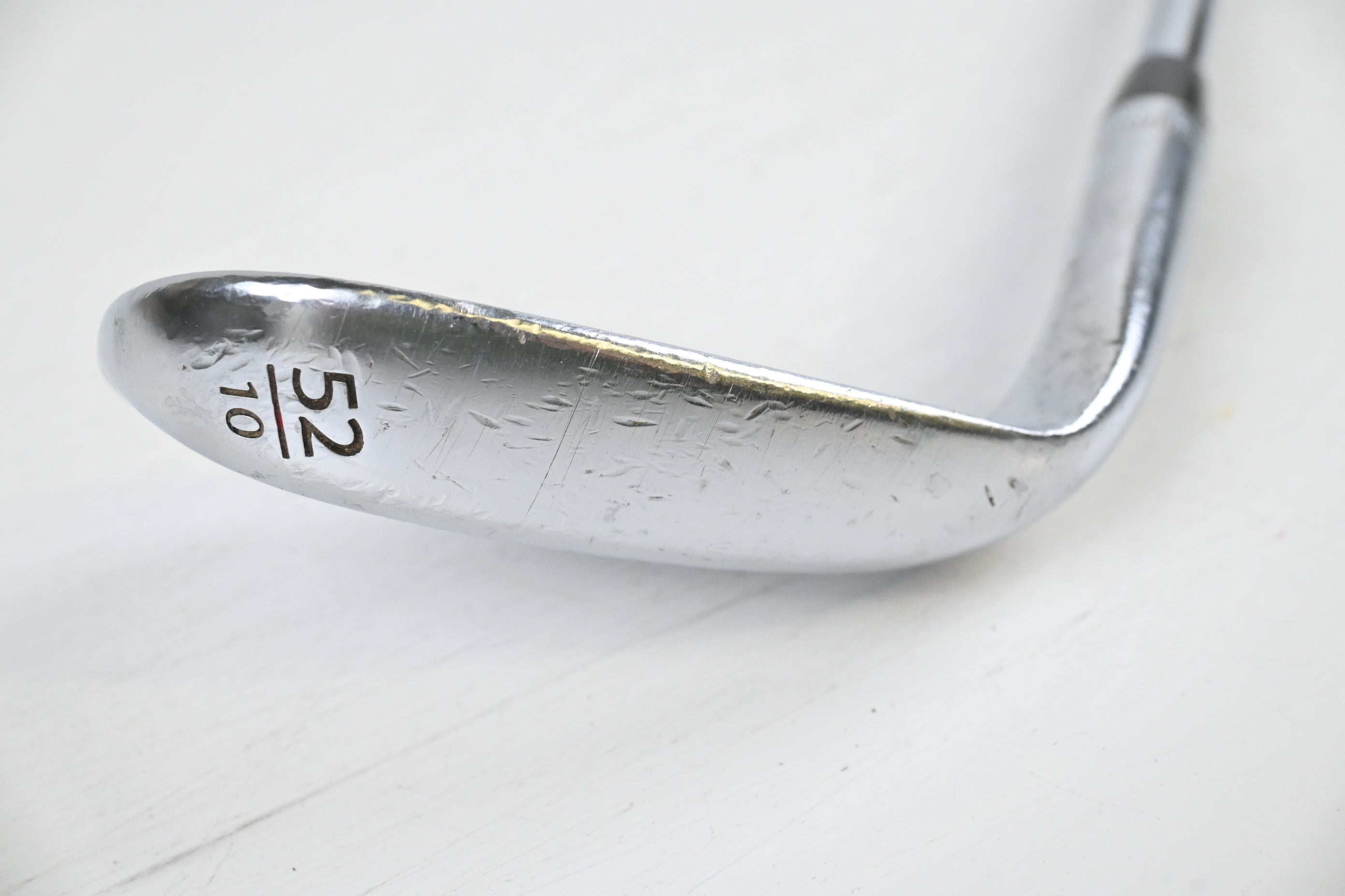 Callaway Mack Daddy 4 Gap Wedge / 52 Degree / Stiff Flex Dynamic Gold S200 115