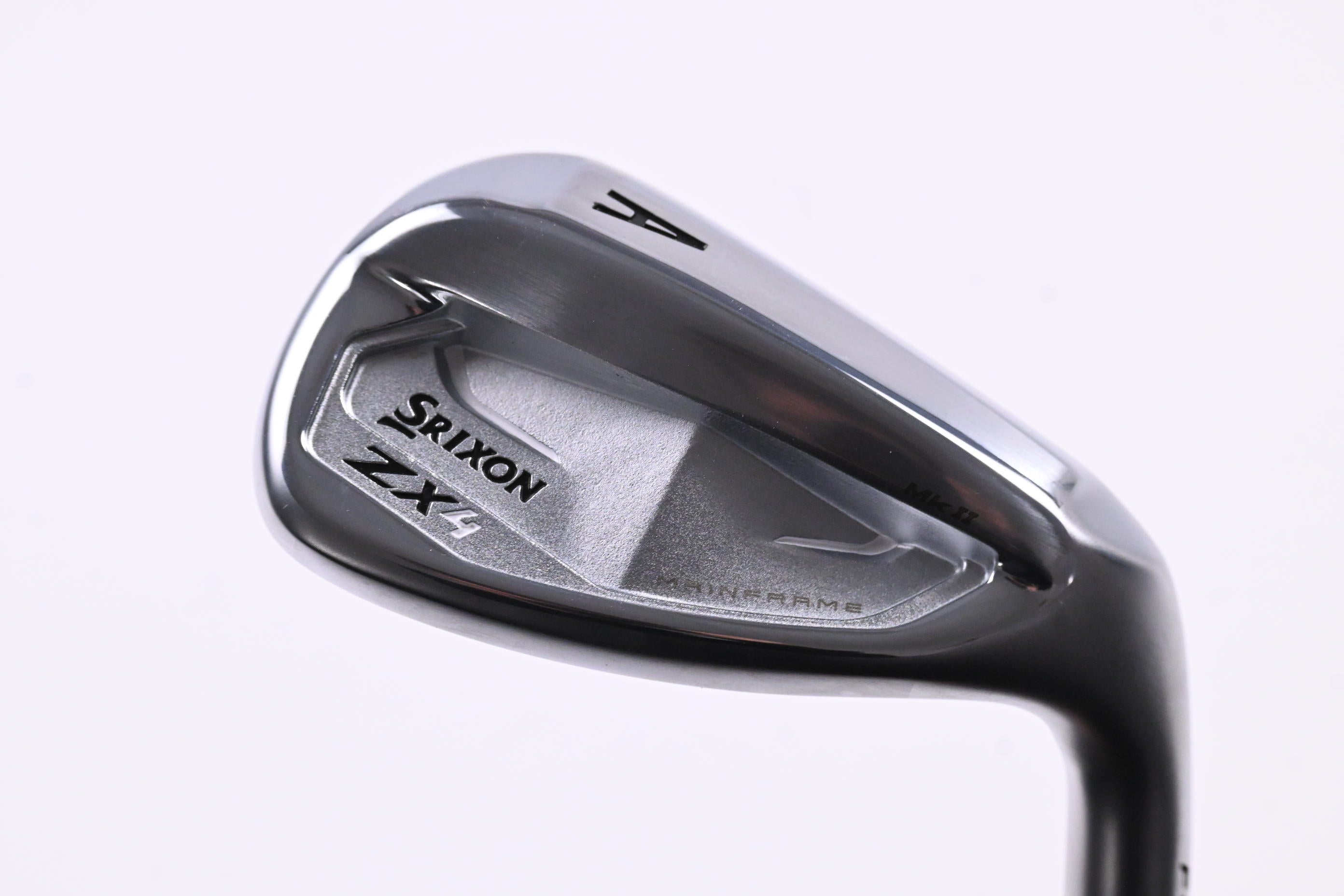 Srixon ZX4 MK II Approach Wedge / 49 Degree / Stiff Flex Dynamic Gold DST98 S300