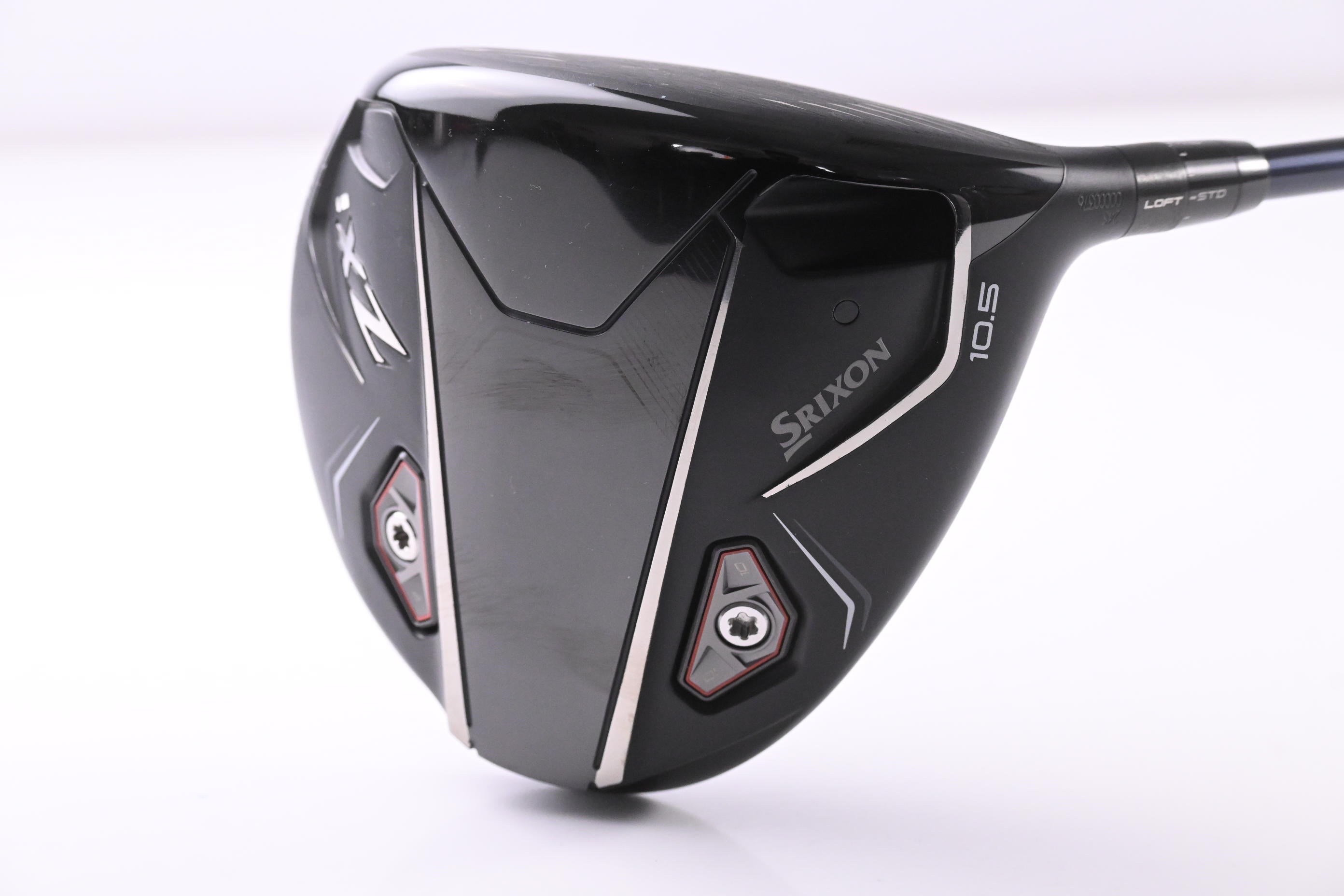 Srixon ZXi Driver / 10.5 Degree / Stiff Flex Ventus TR Blue 6 Shaft