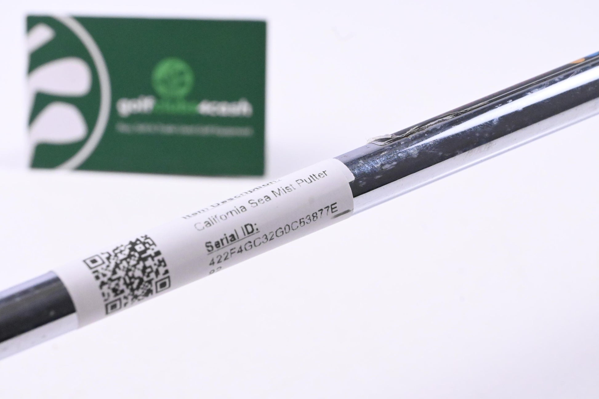 Scotty Cameron California Sea Mist Del Mar Putter / 34 Inch