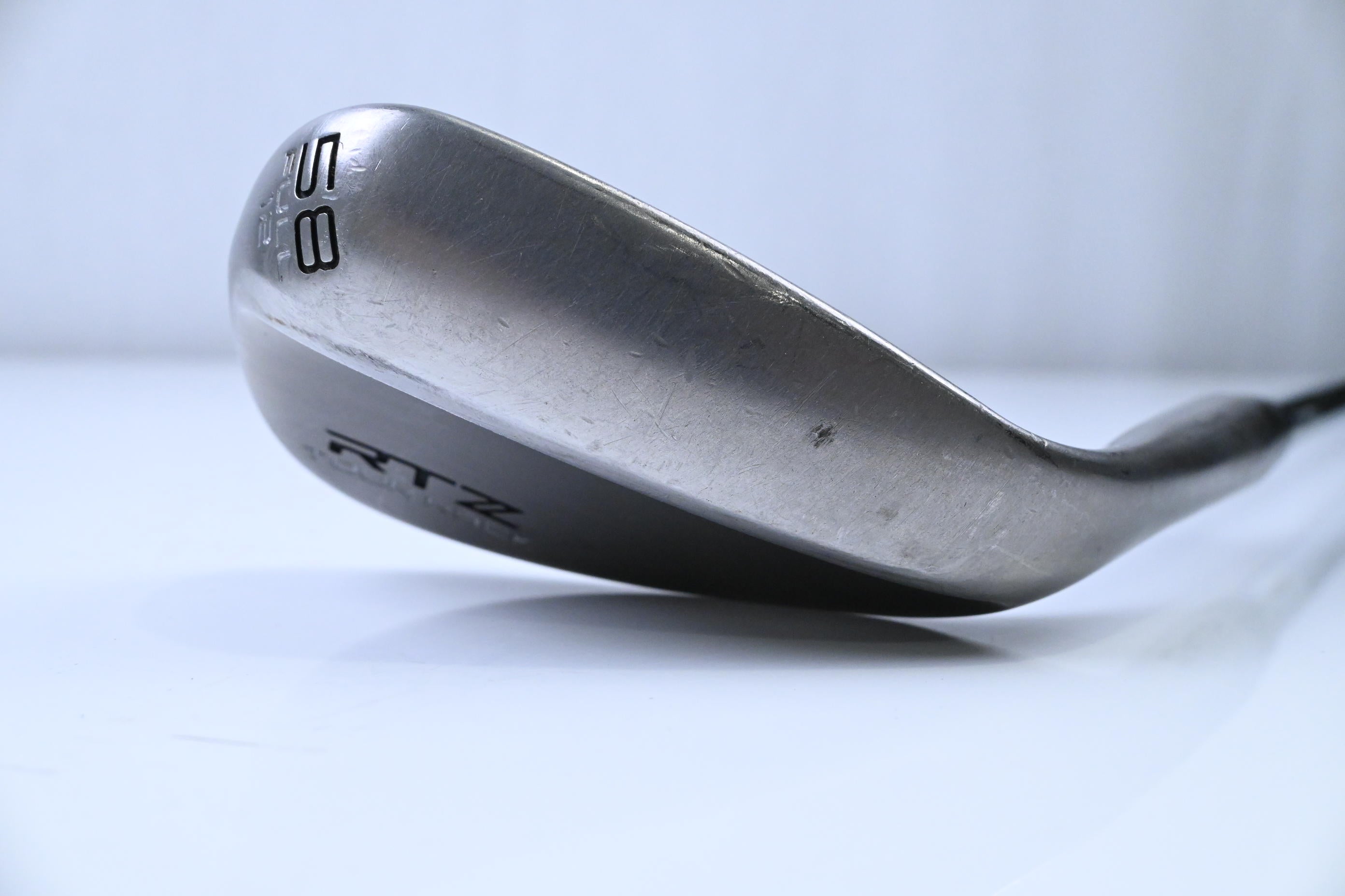 Cleveland RTZ Tour Rack Lob Wedge / 58 Degree / Stiff Flex N.S.Pro Modus 3 Tour
