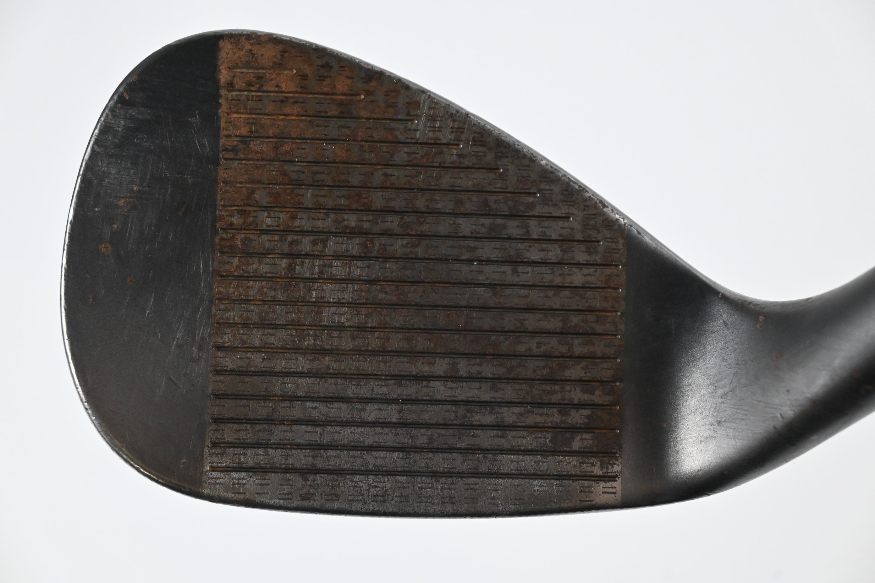 Taylormade Milled Grind 2 Black Sand Wedge / 54 Degree / Stiff Flex Dynamic Gold