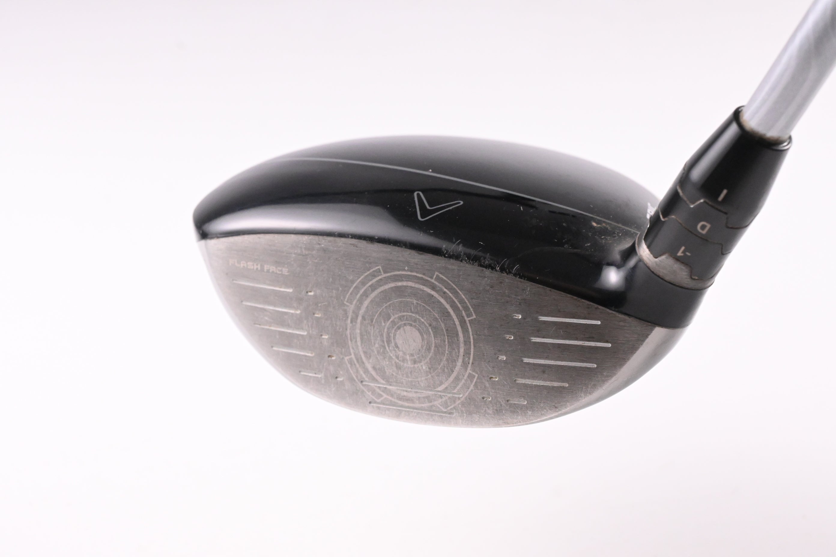 Callaway Epic Flash #3 Wood / 15 Degree / Regular Flex EvenFlow Green 65 Shaft