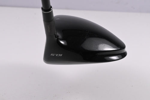 Taylormade Tour Burner Driver / 10.5 Degree / Regular Flex Fujikura Reax 60 Shaft