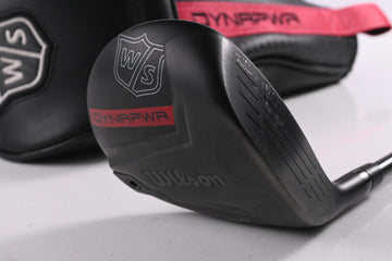 Wilson Dynapower 2023 #3 Wood / 15 Degree / Regular Flex HZRDUS Smoke RDX Red 60