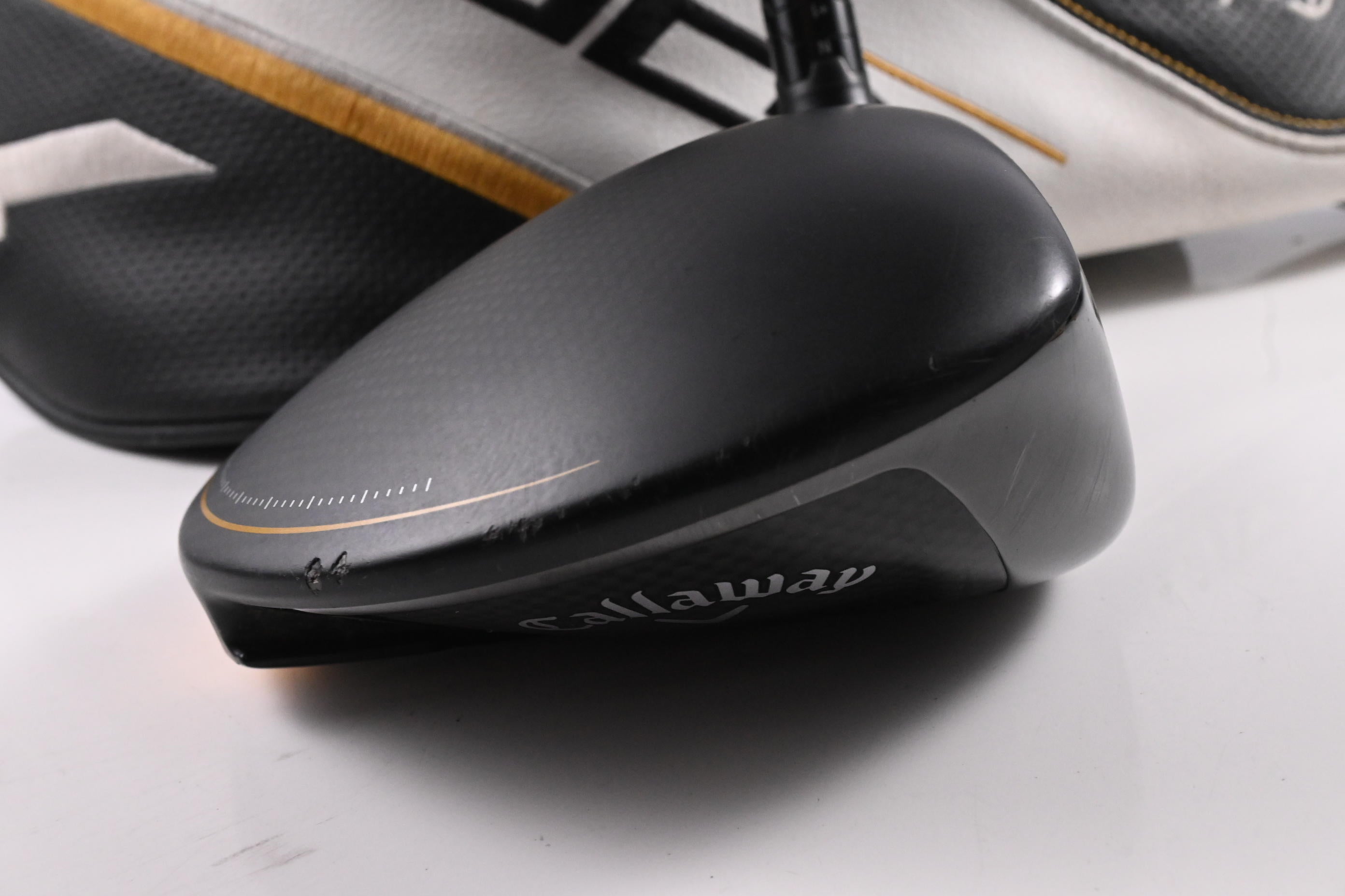 Callaway Rogue ST MAX Driver / 10.5 Degree / Stiff Flex Tensei AV Blue 55 Shaft