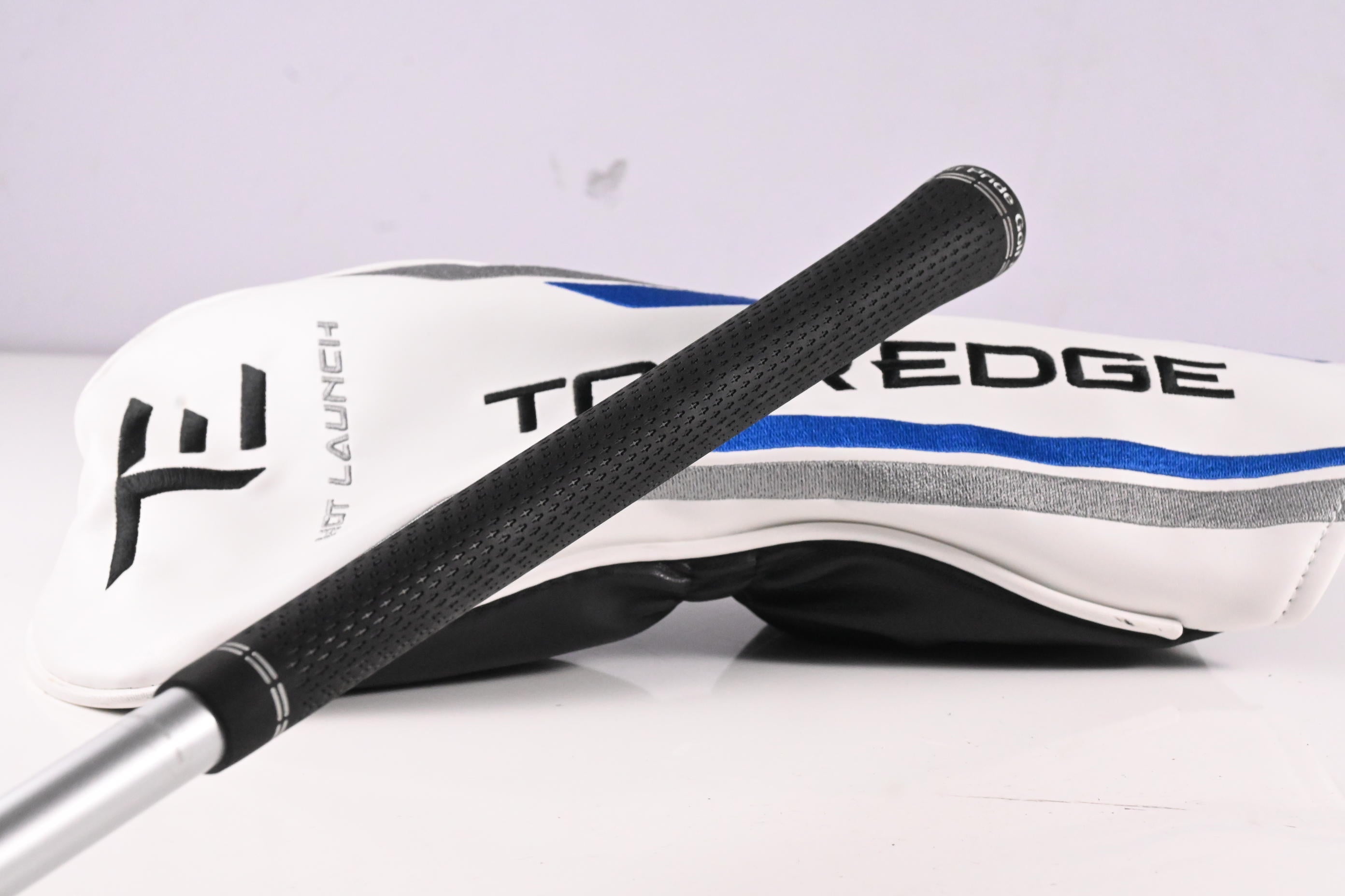 Tour Edge Hot Launch Max Driver / 10.5 Degree / Regular Flex Aldila Ascent 50