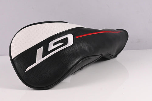 Titleist GT4 Driver / 9 Degree / Stiff Flex HZRDUS Black Gen 5 60 Shaft