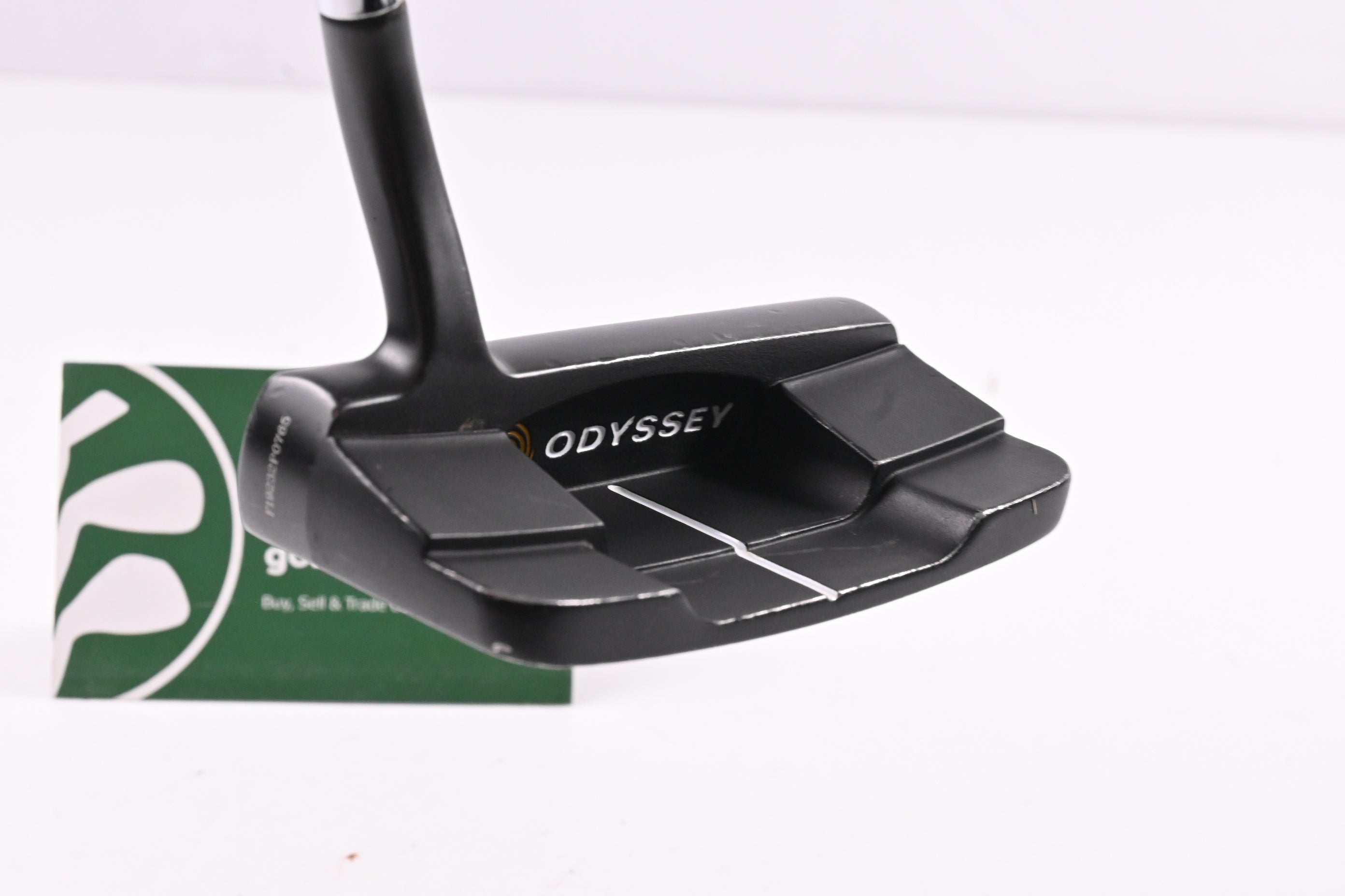 Odyssey Stroke Lab Black Double Wide Putter / 33 Inch