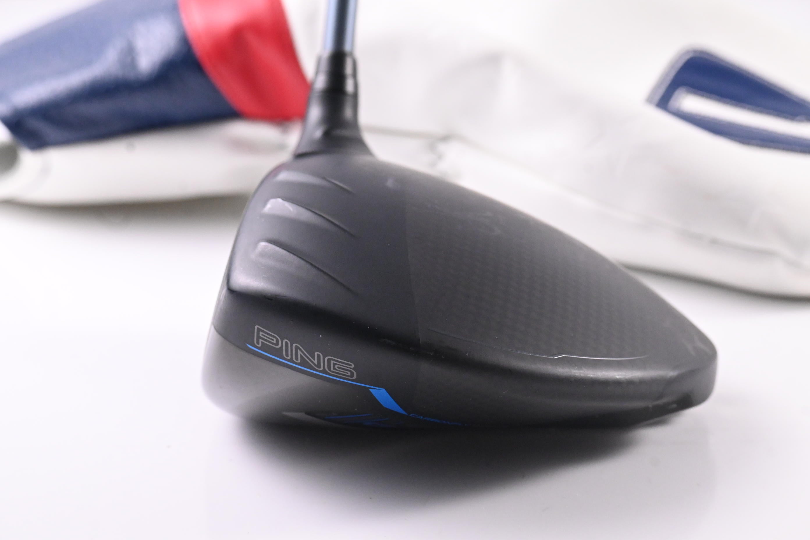 Left Hand Ping G440 SFT Driver / 10.5 Degree / Senior Flex Ping ALTA CB Slate 55