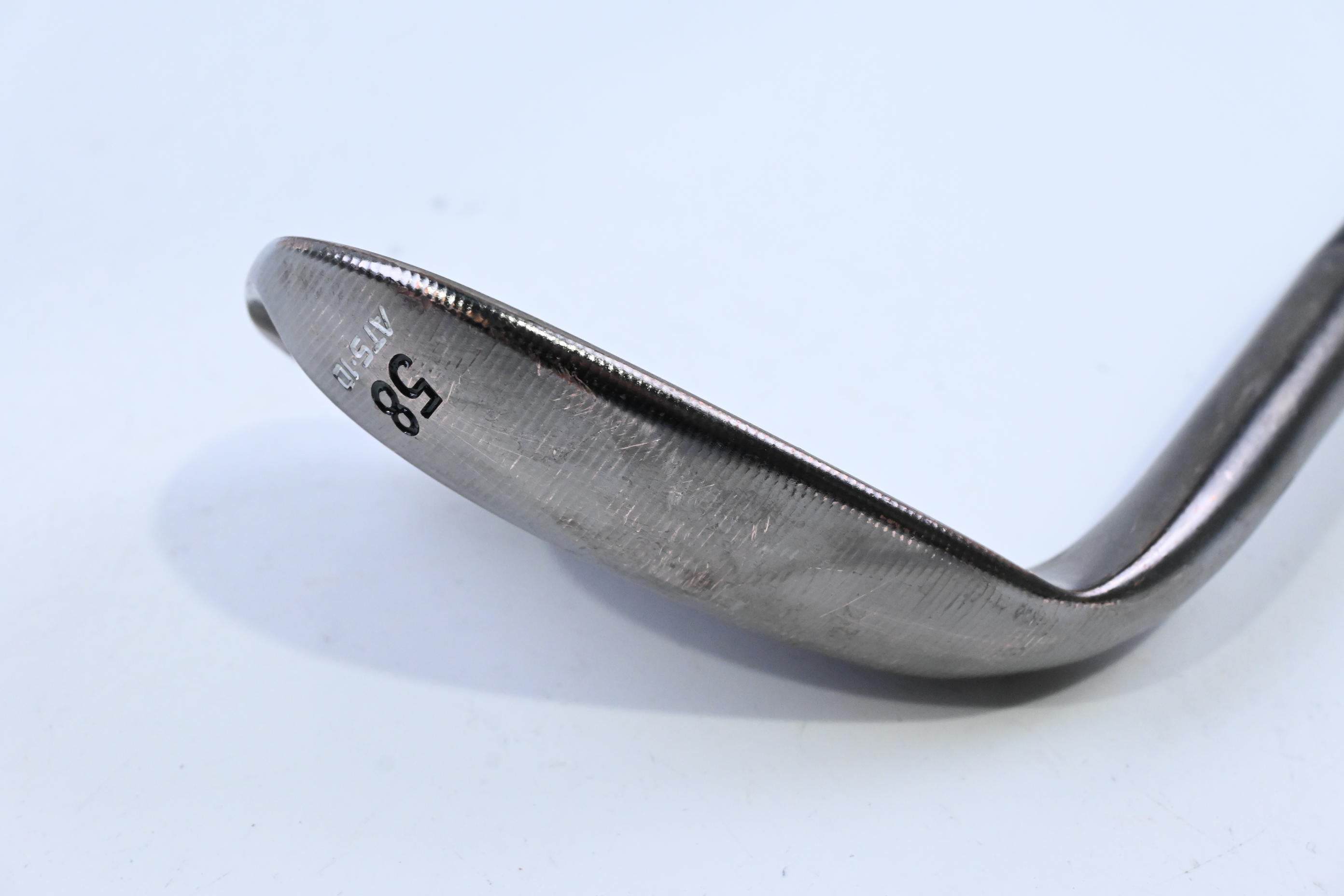 Taylormade Hi-Toe 4 Lob Wedge / 58 Degree / Wedge Flex Dynamic Gold 115 Shaft