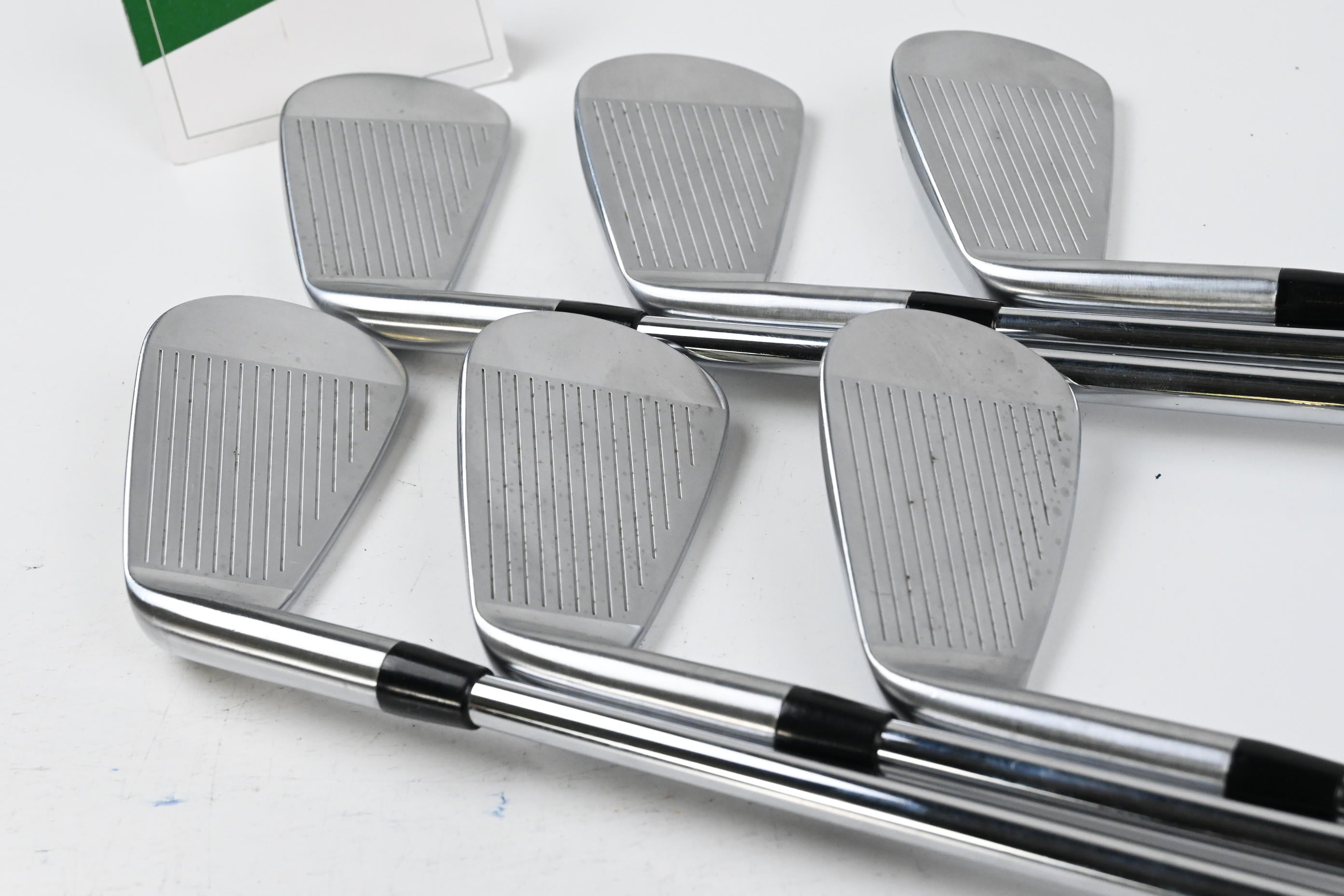 Proto Forged C03 Irons / 5-PW / Stiff Flex N.S.Pro Modus3 Tour 105 Shafts