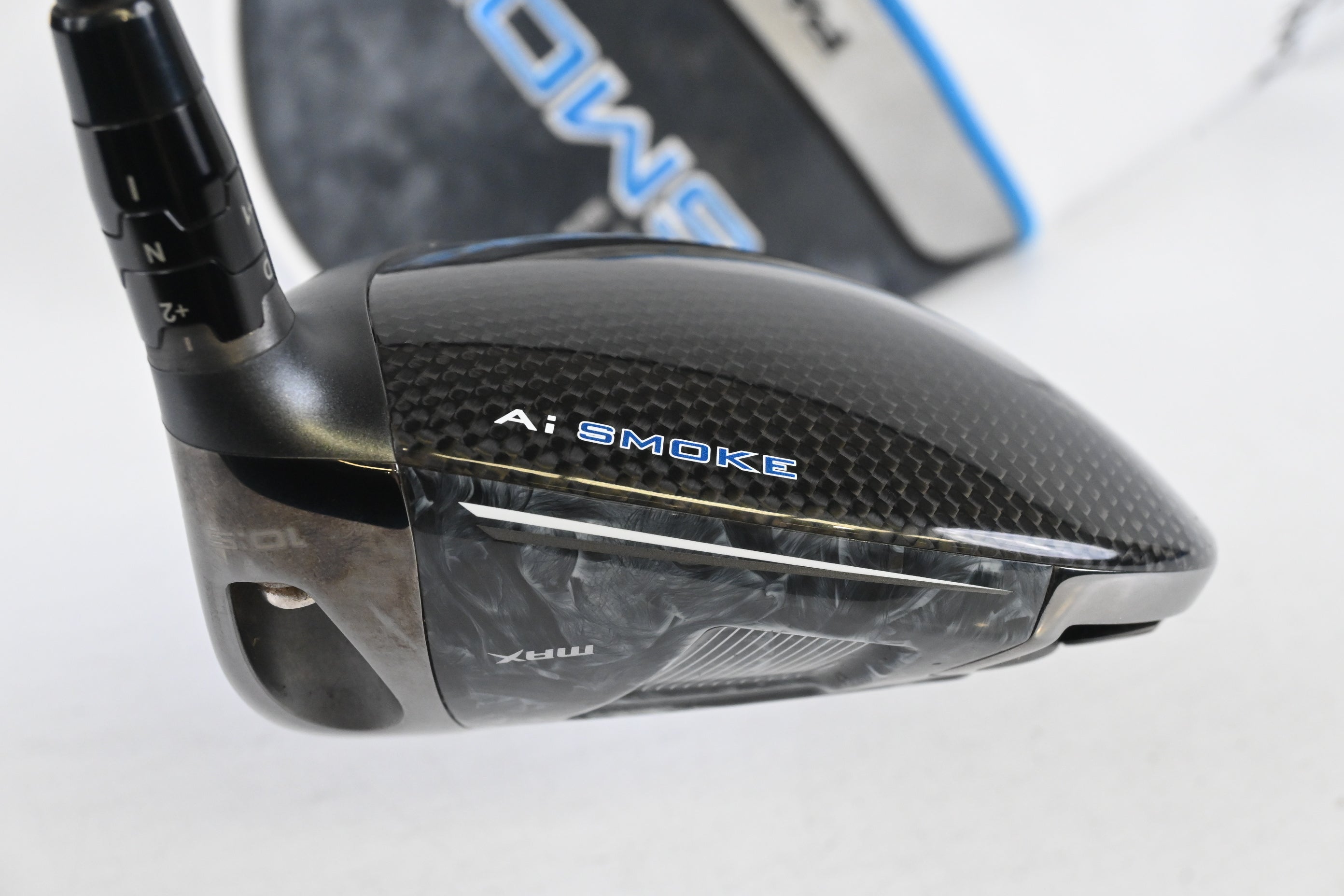 Callaway Paradym Ai Smoke Max Driver / 10.5 Degree / Regular Flex Tensei AV 55
