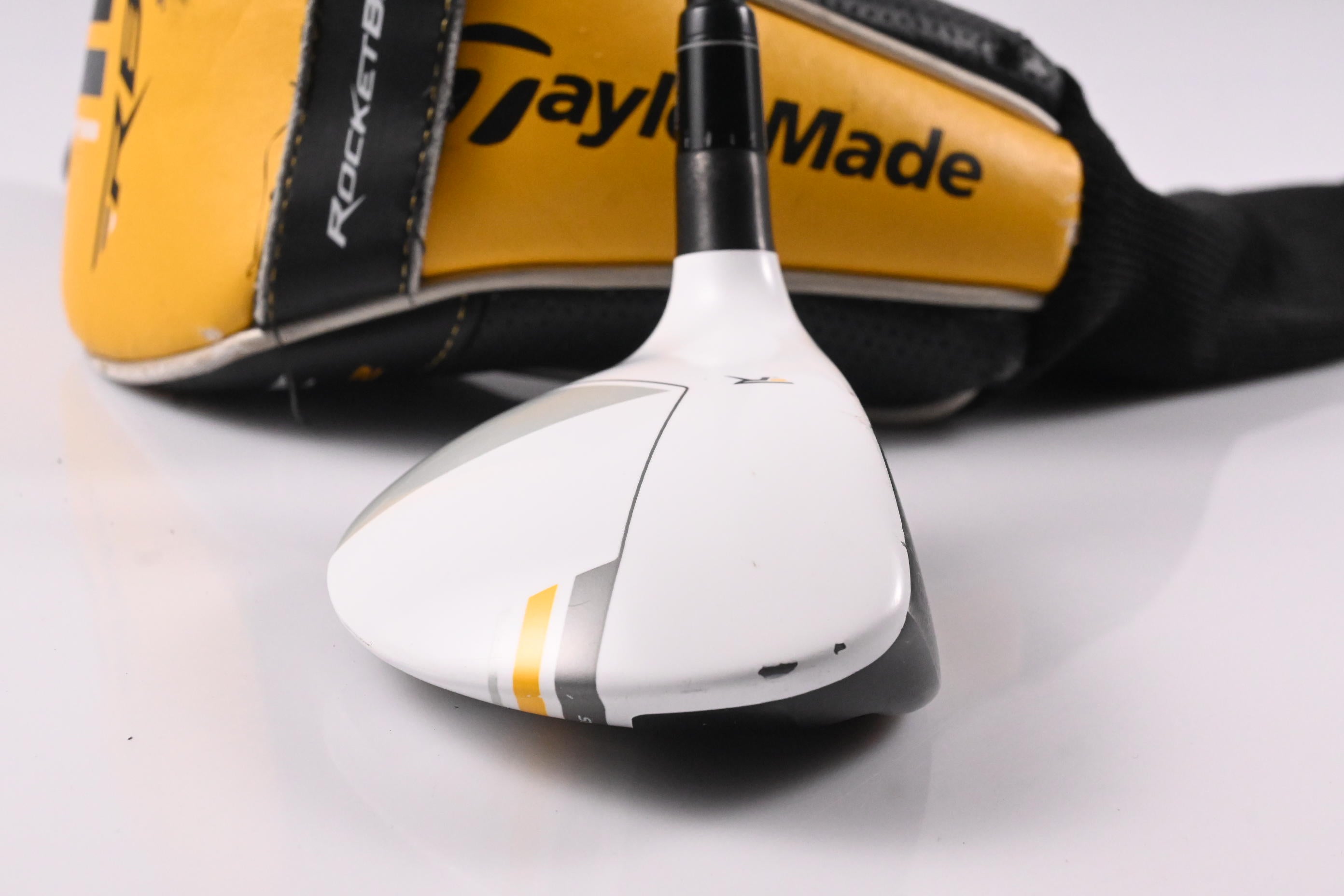 Taylormade RBZ Stage 2 #3 Wood / 16.5 Degree / Stiff Flex Matrix Rocketfuel 70