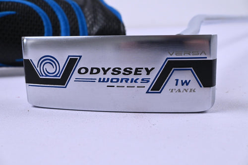 Odyssey Works Versa Tank 1W Putter / 35 Inch