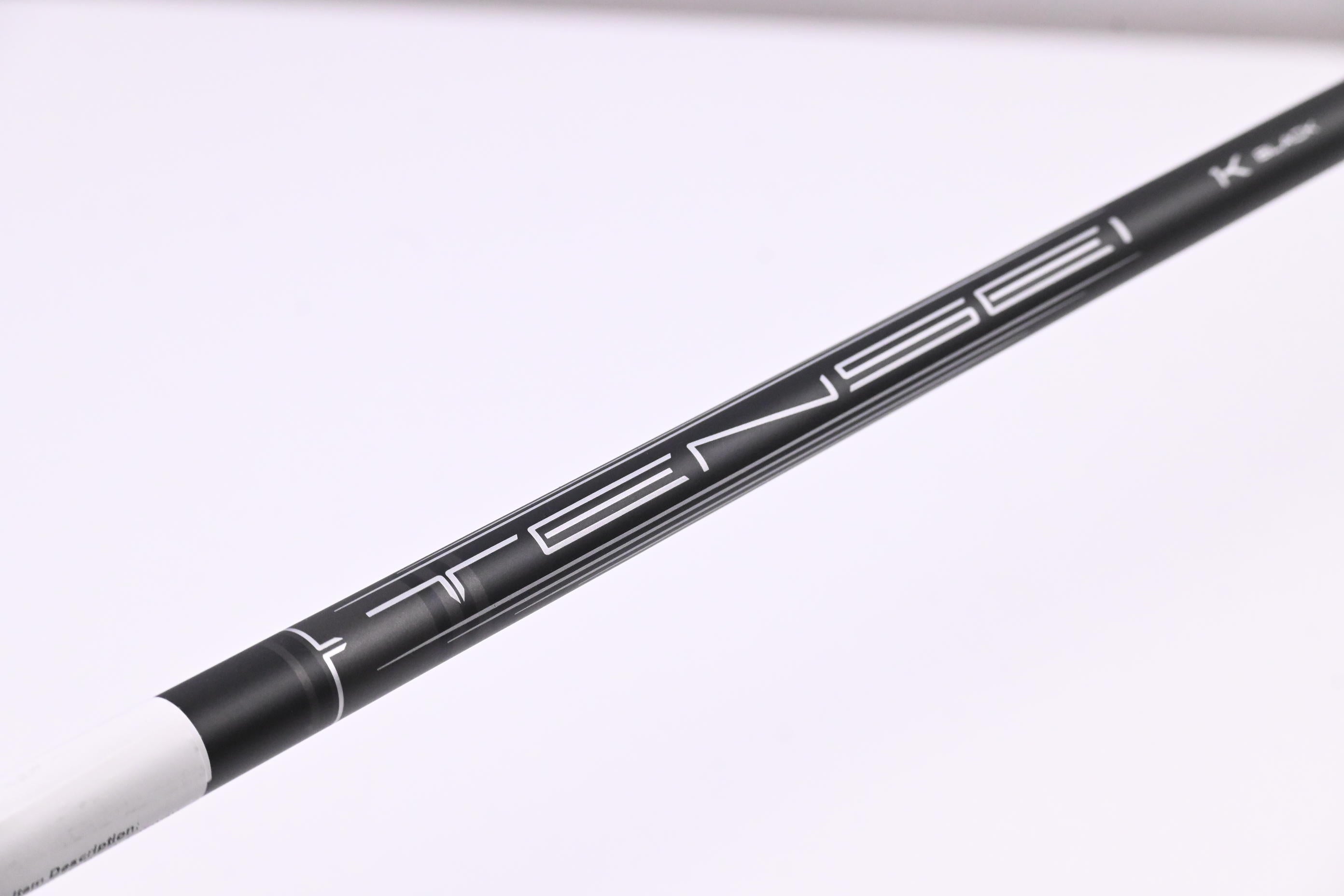 Mitsubishi Tensei 1K Black 75 Fairway Shaft / Stiff Flex / Ping 3rd Gen