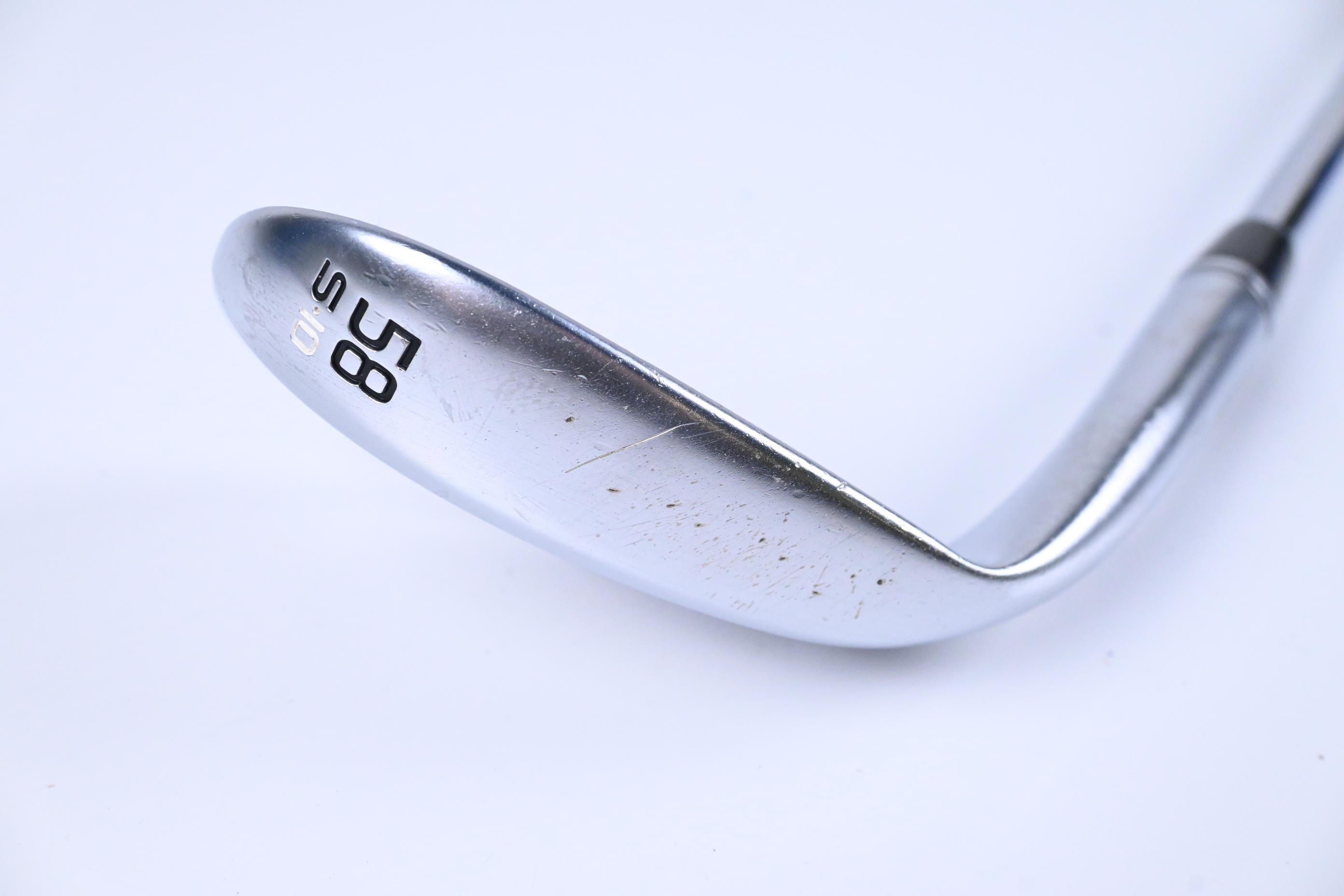 Ping Glide Forged Pro Lob Wedge / 58 Degree / Black Dot / Wedge Flex Ping Z-Z115