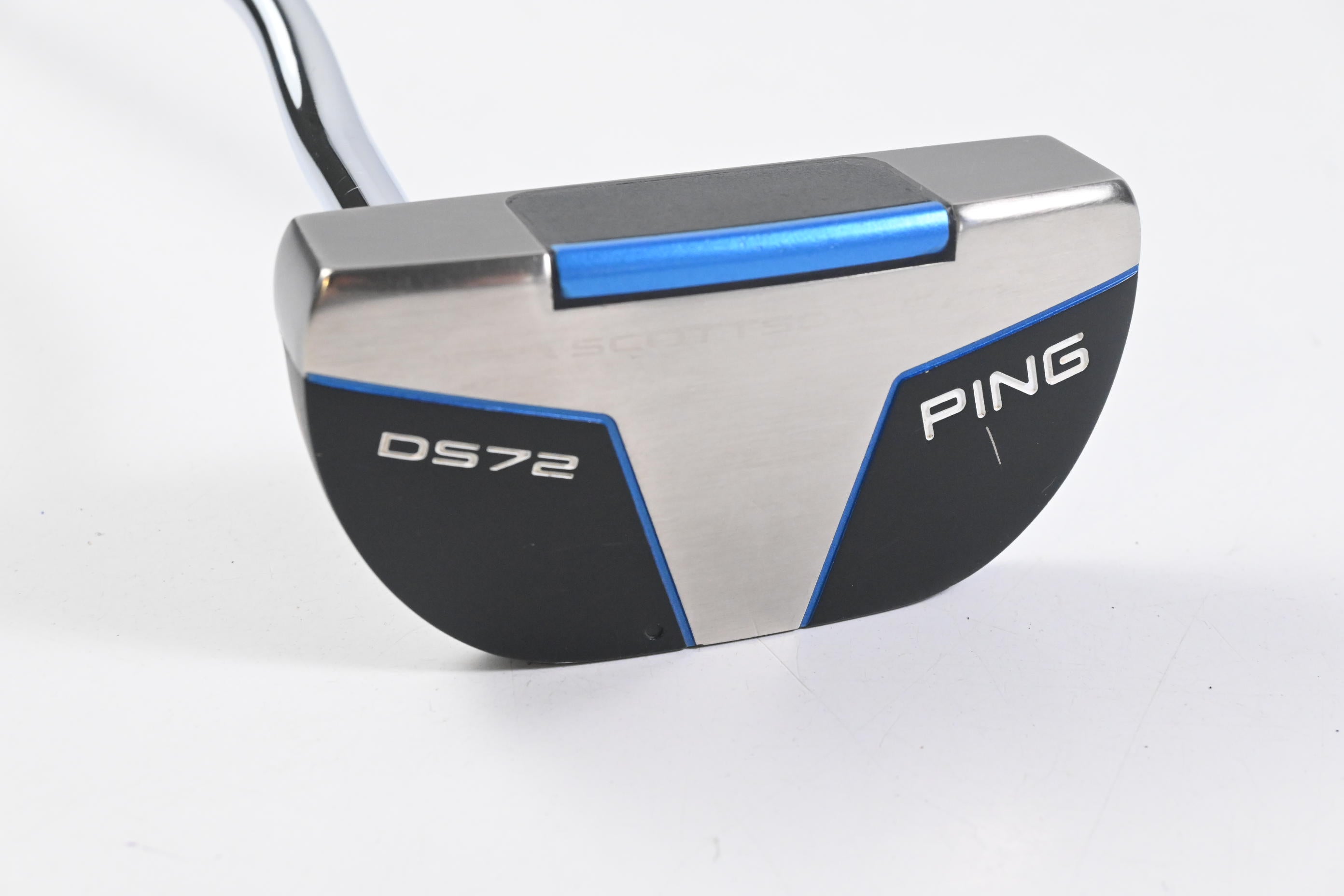 Left Hand Ping Scottsdale DS 72 2025 Putter / 34 Inch