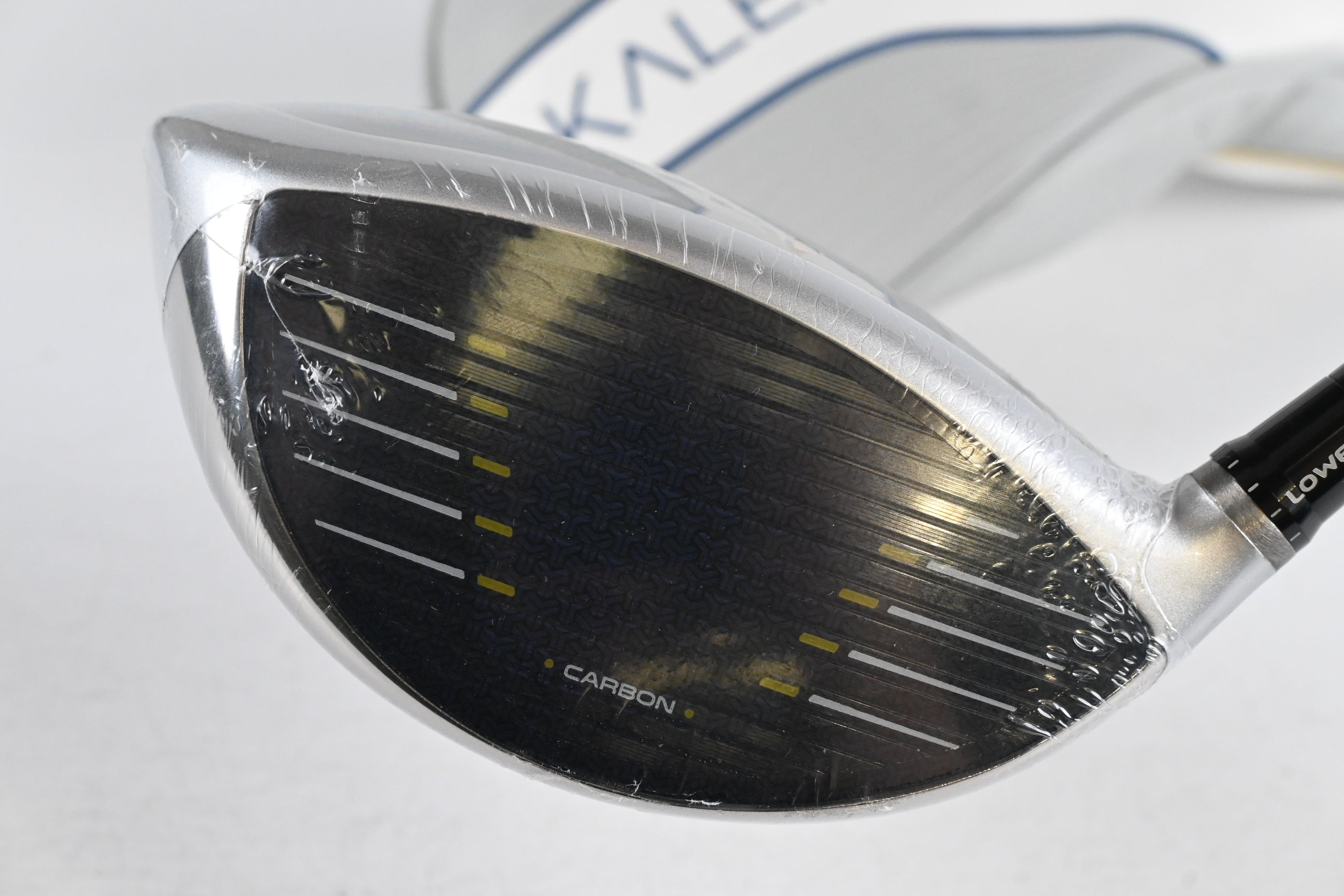 Ladies Taylormade Kalea Gold Driver / 11.5 Degree / Ladies Flex Kalea Gold 40
