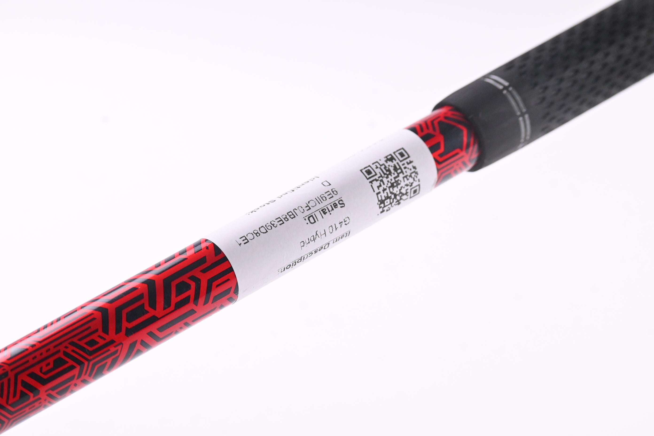 Ping G410 #5 Hybrid / 26 Degree / Regular Flex Ping Alta CB Red 70 Shaft