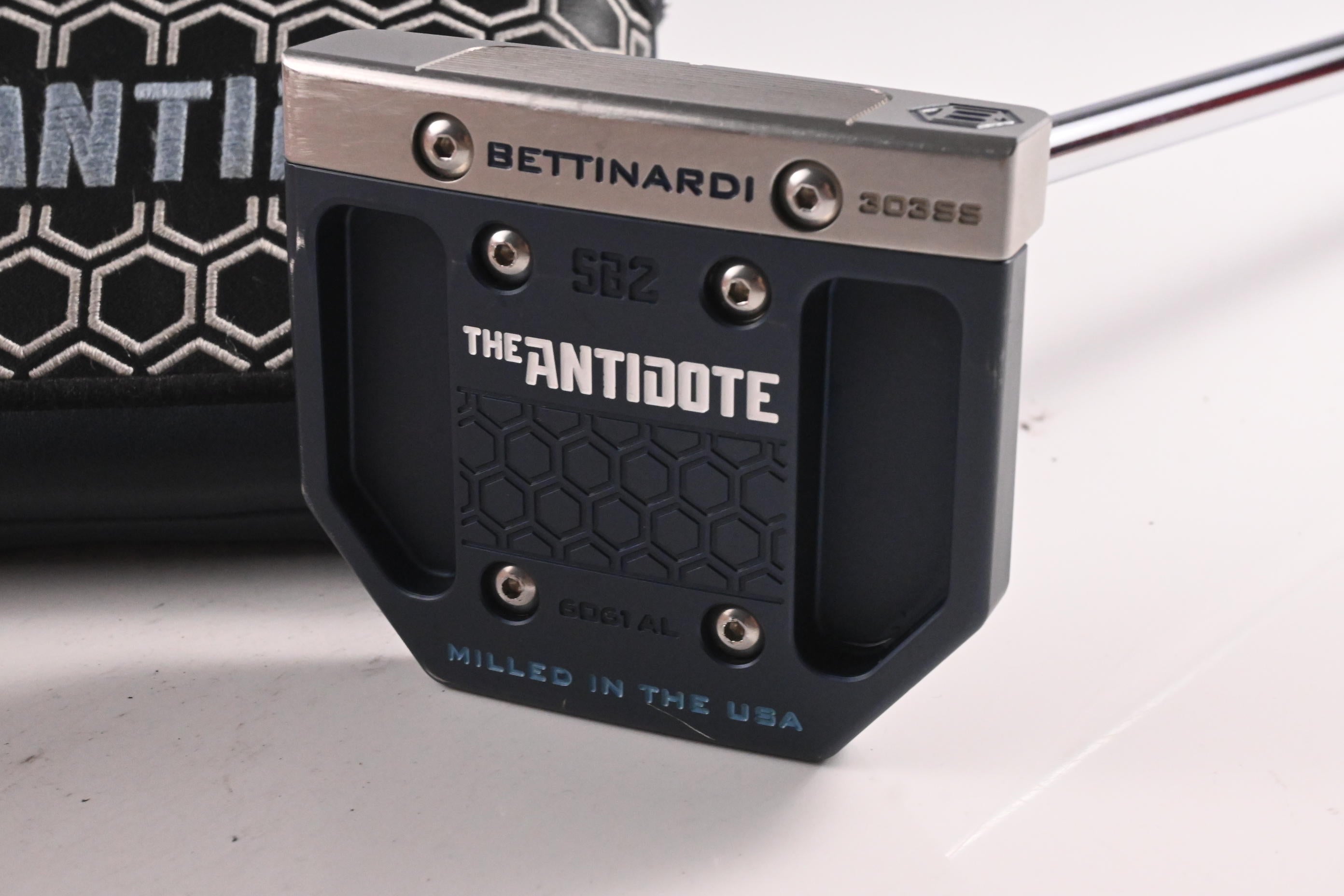 Bettinardi Antidote SB2 Putter / 34 Inch