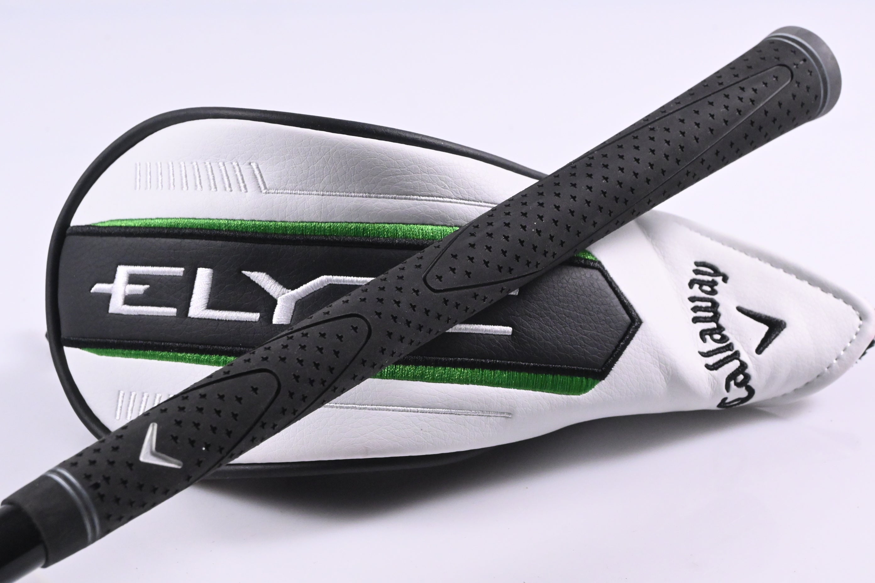 Callaway Elyte X #4 Hybrid / 21 Degree / Senior Flex Aldila Ascent PL 50 Shaft