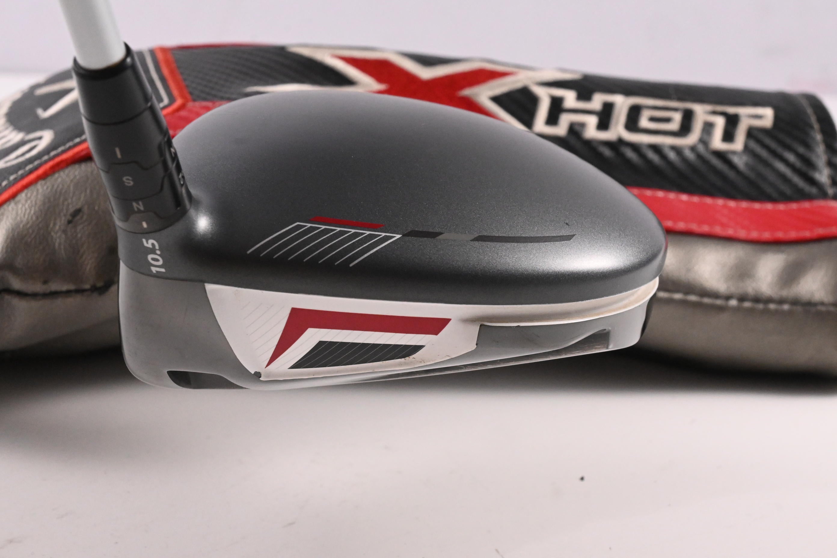 Callaway X Hot 2020 Driver / 10.5 Degree / Regular Flex Project X PXv Shaft