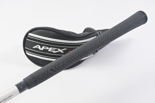 Callaway Apex UW #3 Hybrid / 19 Degree / Stiff Flex Tensei AV White 65 Shaft