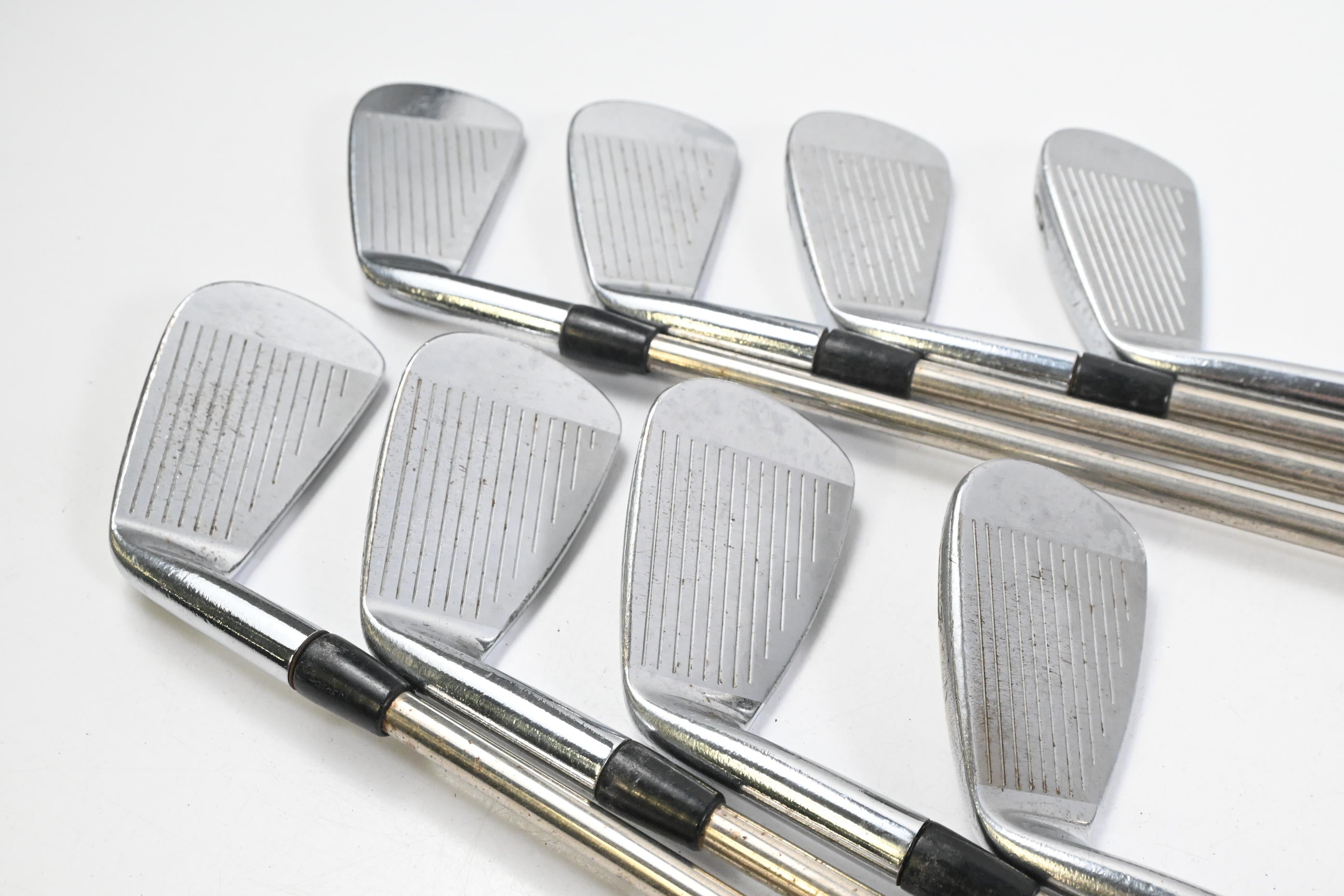Titleist 695CB Irons / 3-PW / Regular Flex Black Gold Shafts