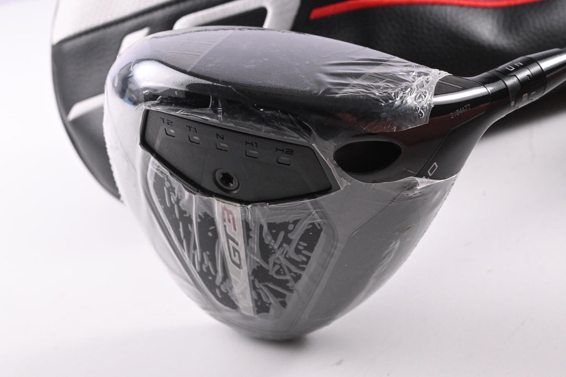 Titleist GT3 Driver / 9 Degree / X-Flex HZRDUS Black 60 Shaft
