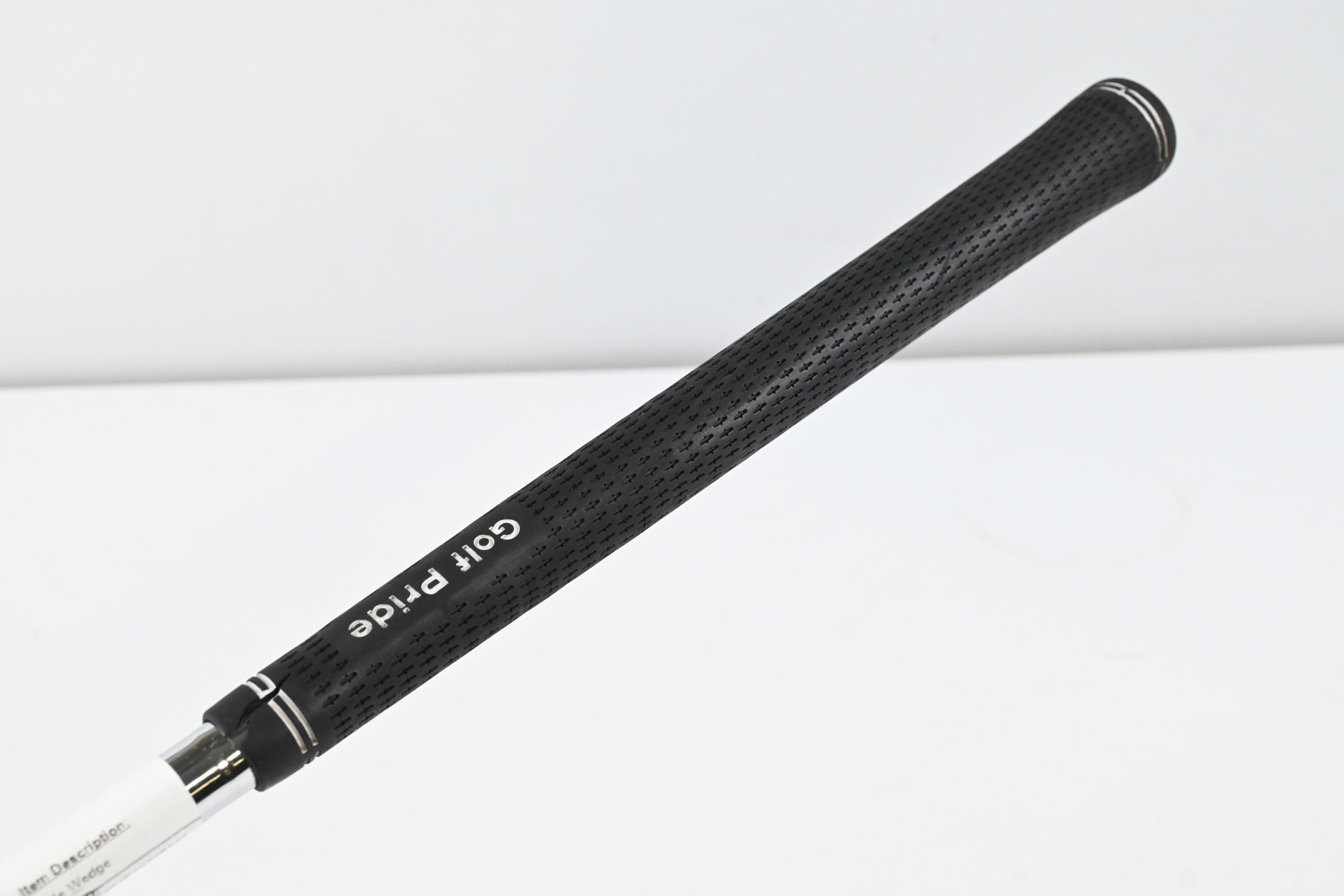 Ping Glide Lob Wedge / 56 Degree / Green Dot / Wedge Flex Ping Z-Z115 Shaft