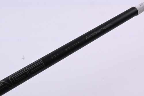 Mitsubishi Chemical Kuro Kage Black 55 #5 Wood Shaft / Senior Flex / Mizuno