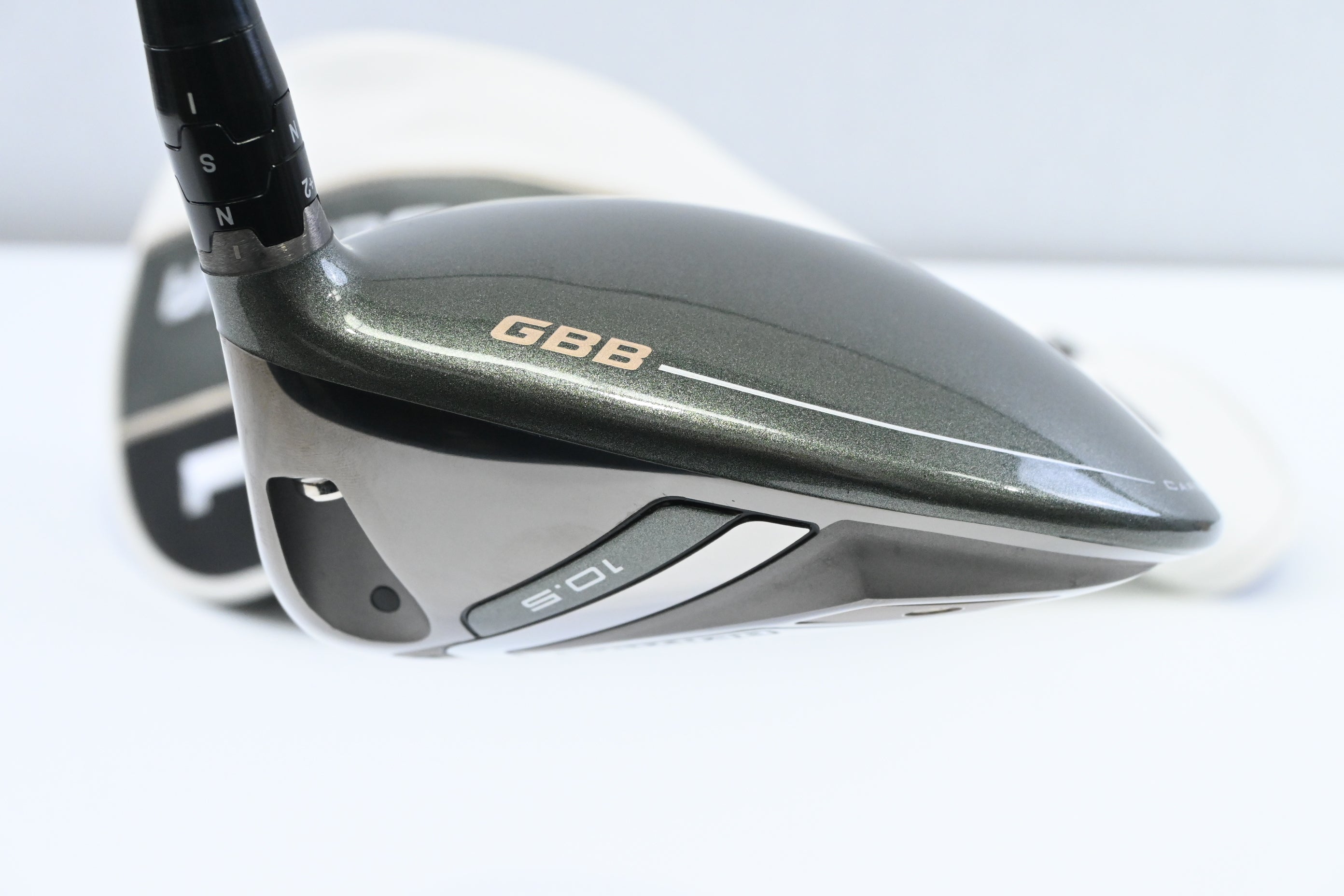 Callaway Great Big Bertha 2023 Driver / 10.5 Degree / Regular Flex UST Helium 5