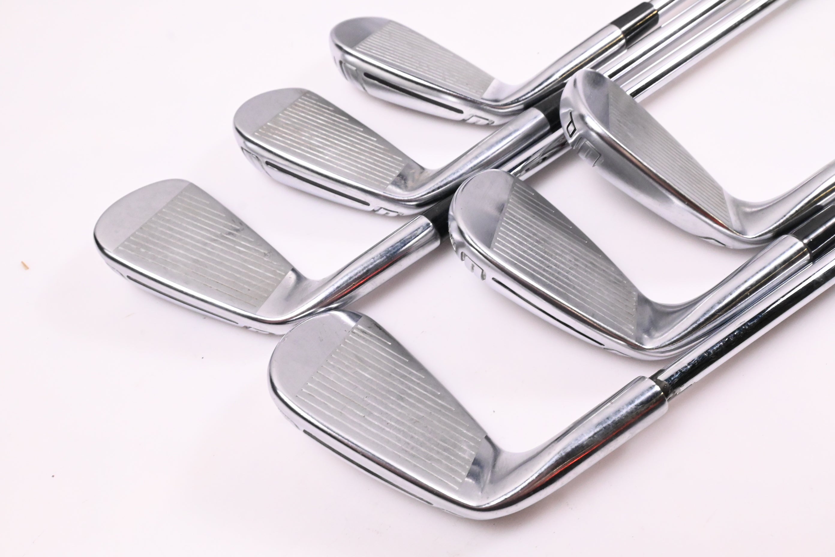 Adams XTD Irons / 5-PW / Stiff Flex Dynamic Gold AMT S300 Shafts
