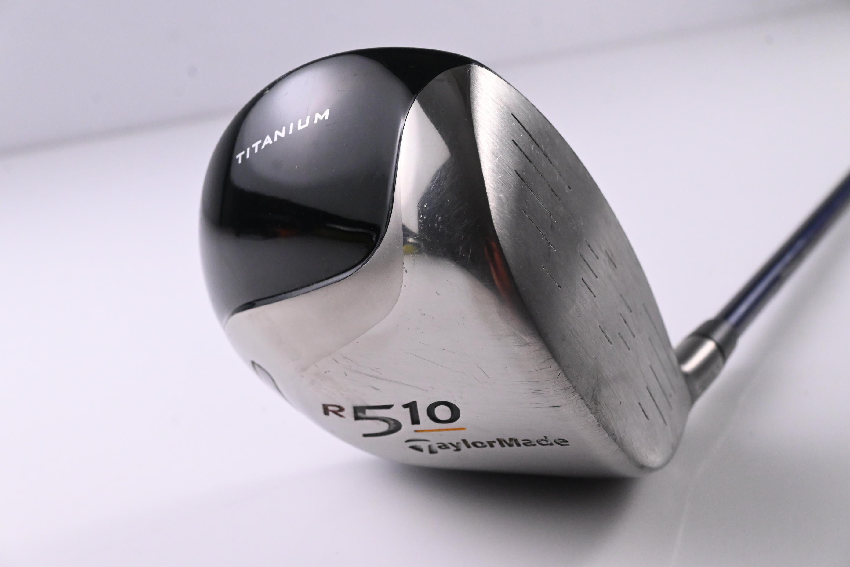 Taylormade R510 Driver / 9.5 Degree / Stiff Flex Graphite Design YS-6 Shaft