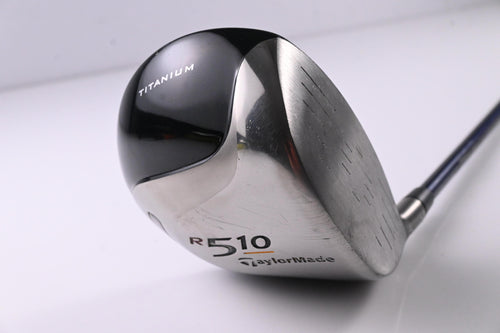 Taylormade R510 Driver / 9.5 Degree / Stiff Flex Graphite Design YS-6 Shaft