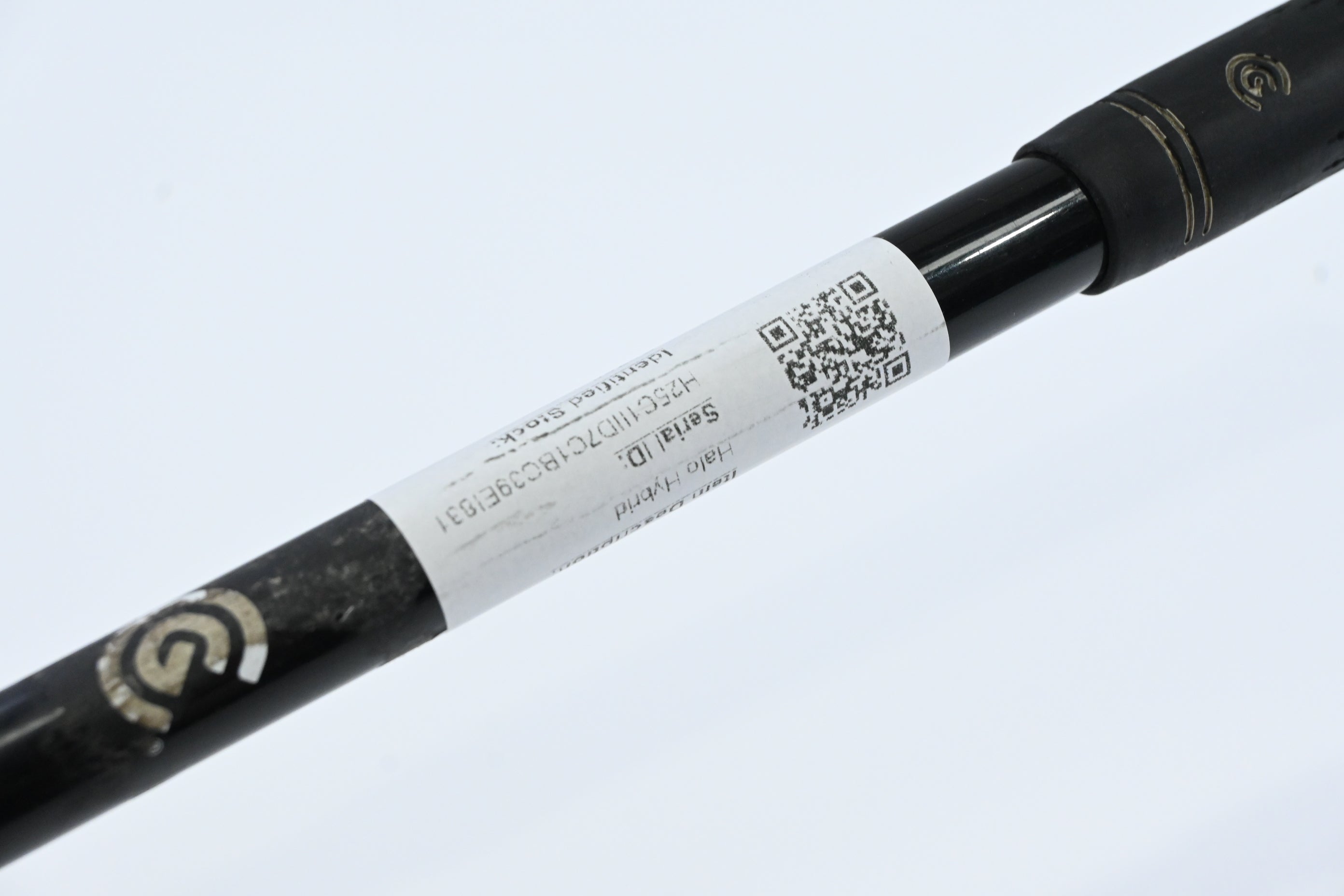 Cleveland Halo #3 Hybrid / 22 Degree / Regular Flex Cleveland Halo Shaft