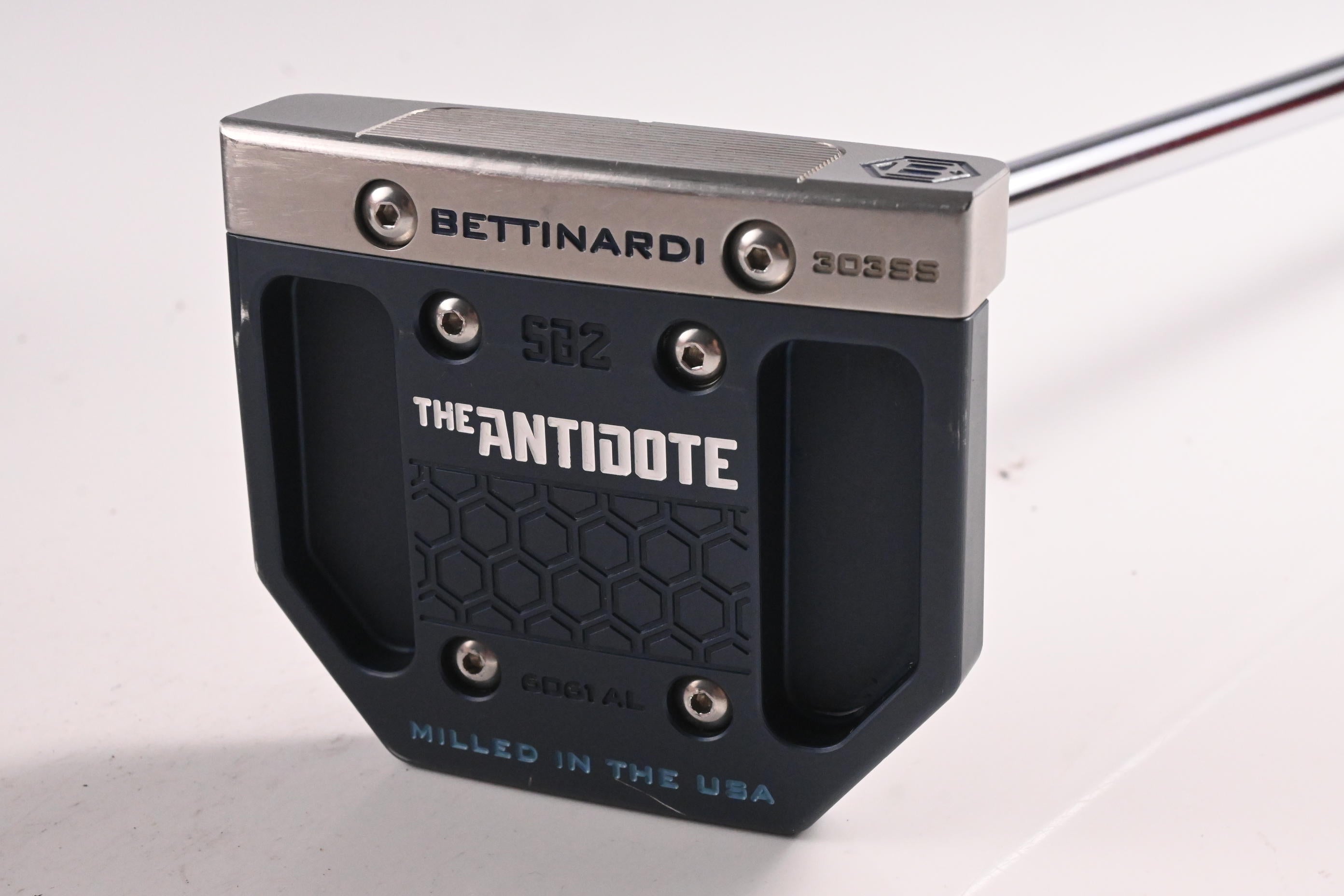 Bettinardi Antidote SB2 Putter / 34 Inch